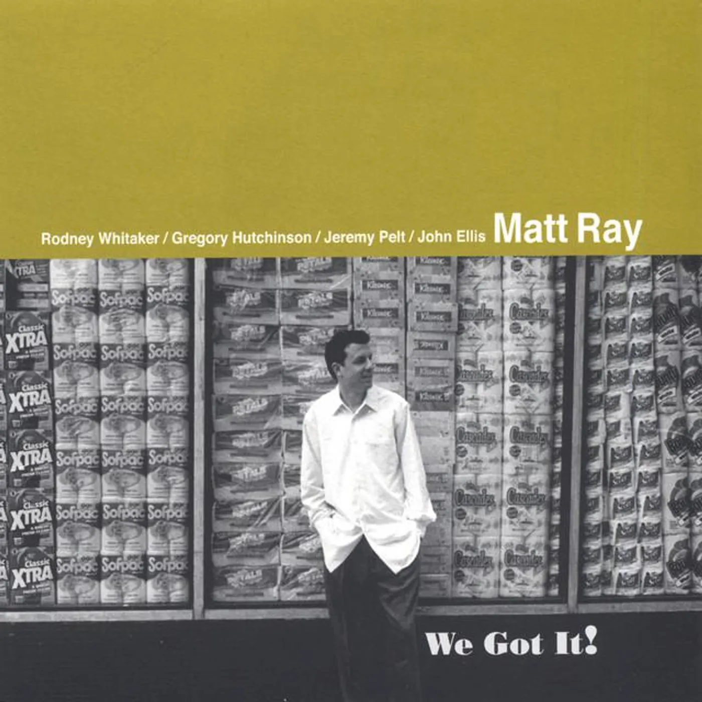 Matt Ray Brand Page