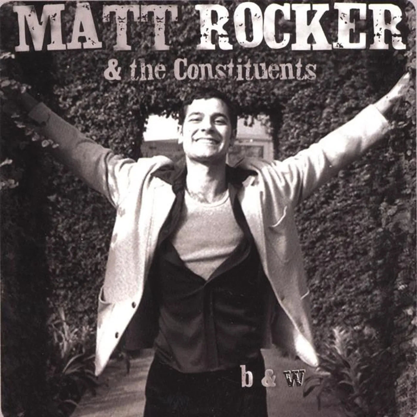 Matt Rocker & the Constituents Brand Page