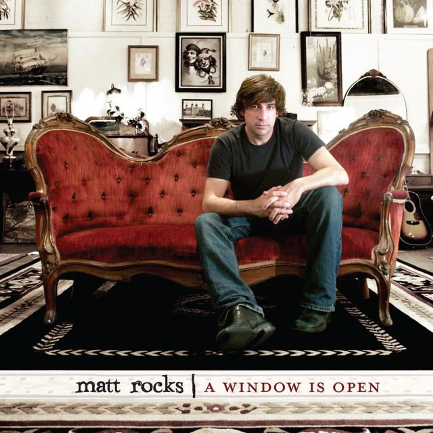 Matt Rocks
