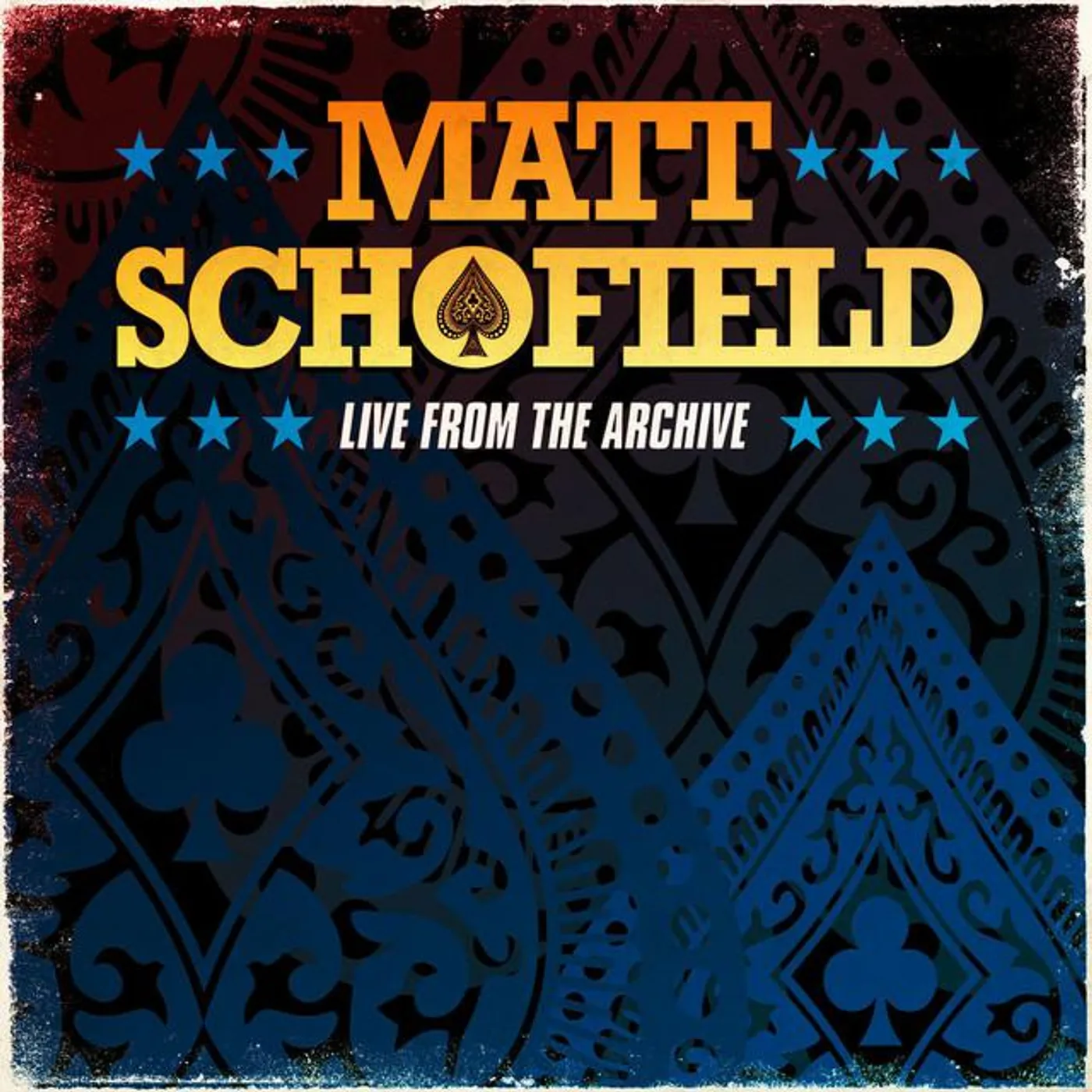 Matt Schofield Brand Page