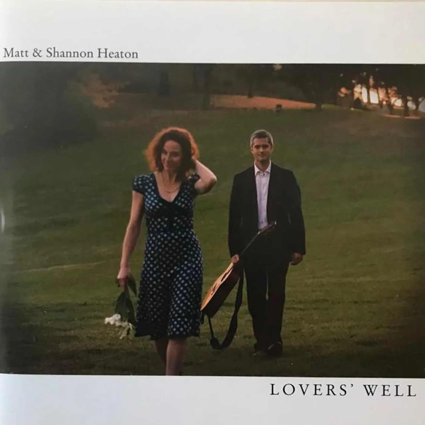 Matt & Shannon Heaton