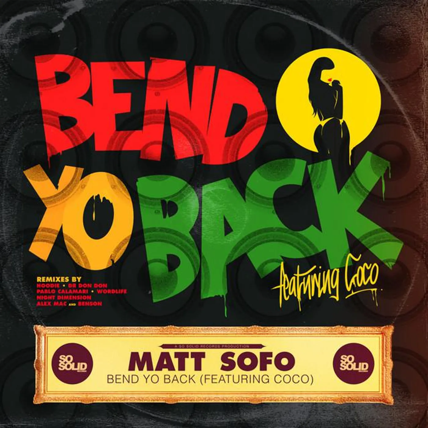 Matt Sofo Brand Page