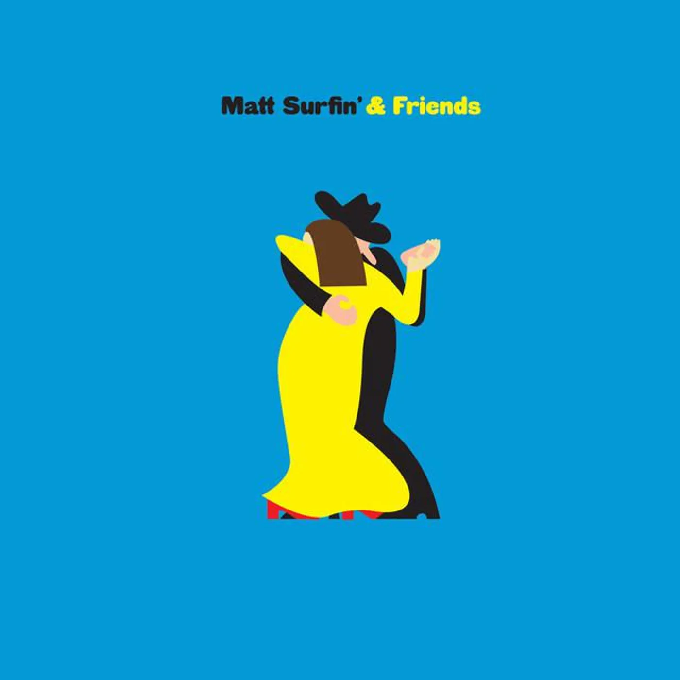 Matt Surfin' & Friends Brand Page