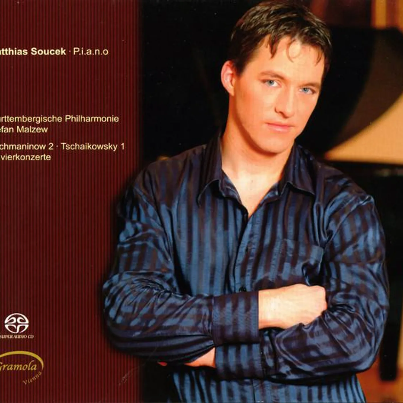 Matthais Soucek Brand Page