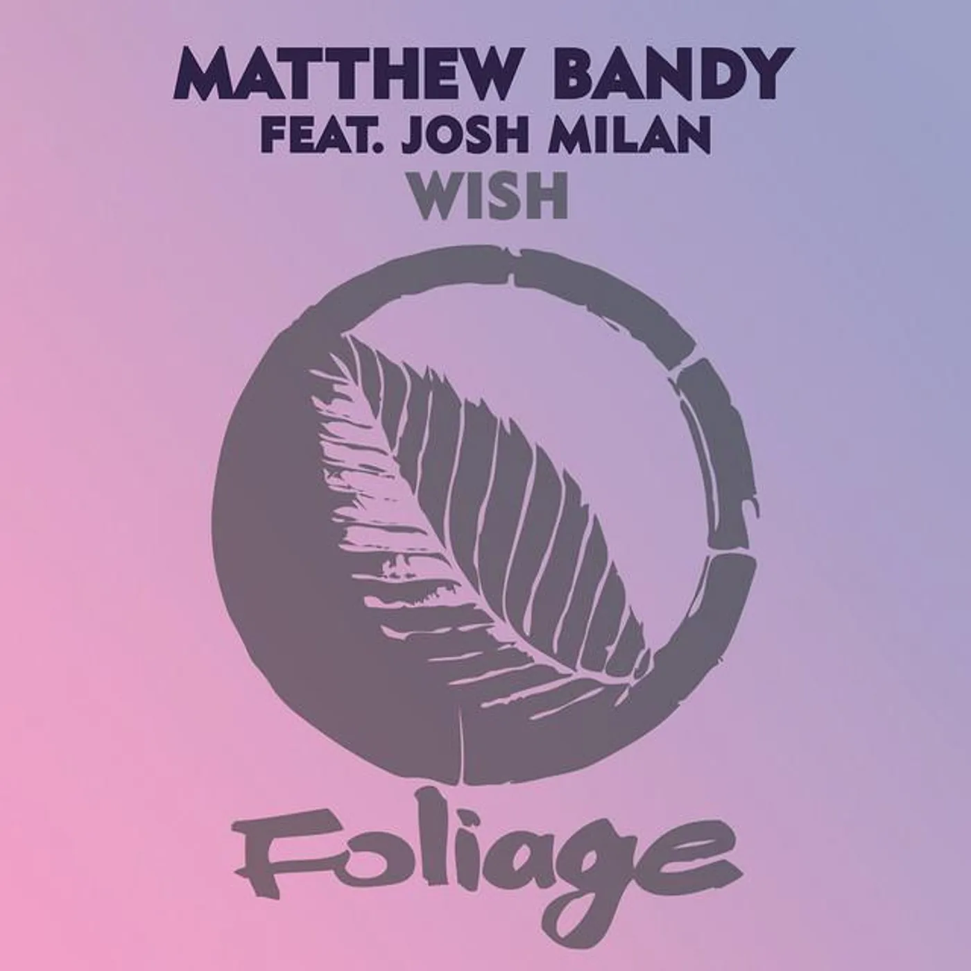 Matthew Bandy Brand Page