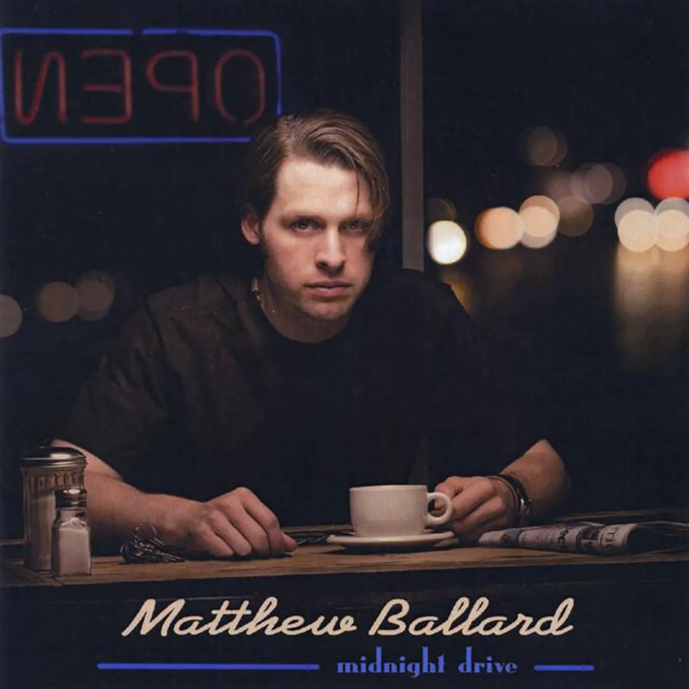 Matthew Ballard Brand Page