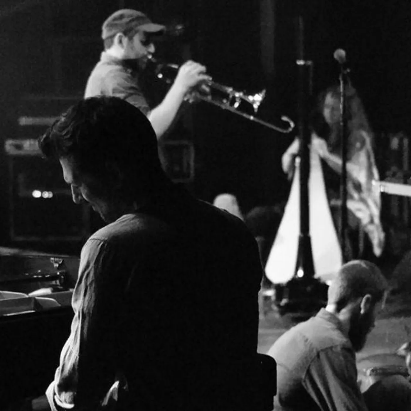 Matthew Halsall & The Gondwana Orchestra