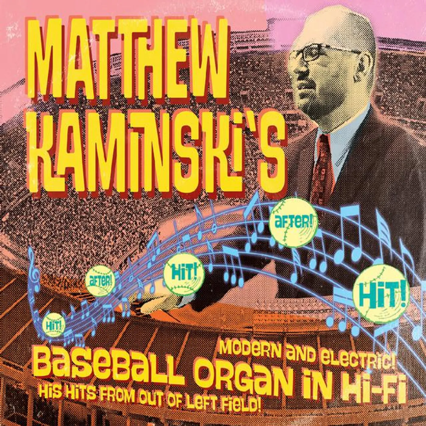 Matthew Kaminski