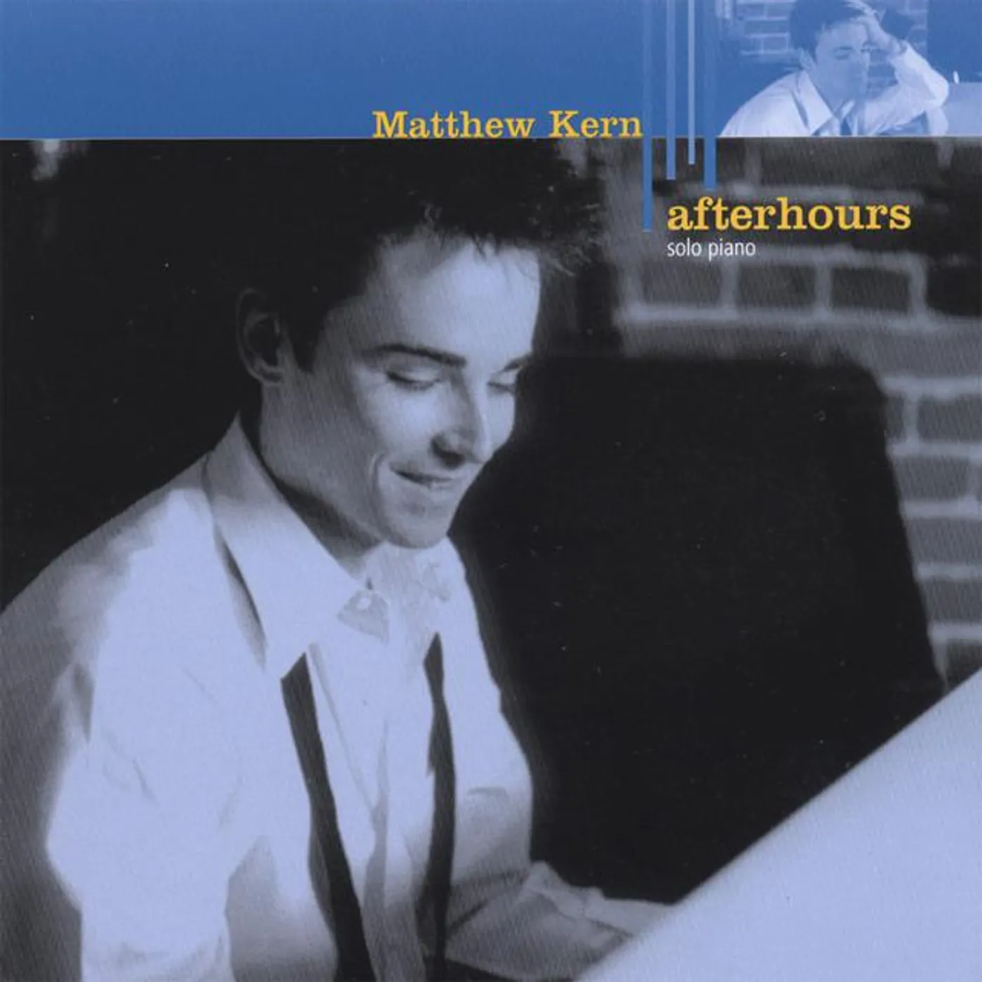 Matthew Kern Brand Page