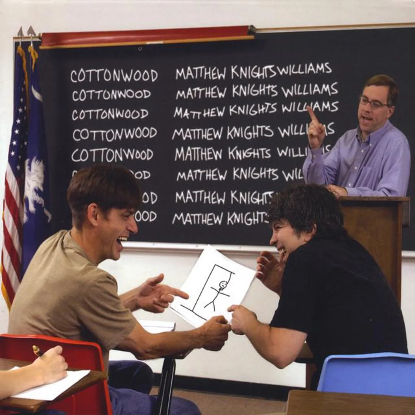 Matthew Knights Williams Brand Page