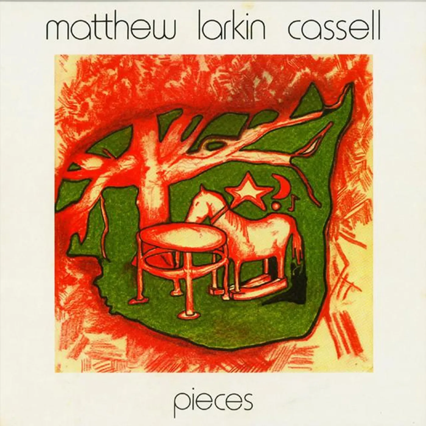 Matthew Larkin Cassell Brand Page