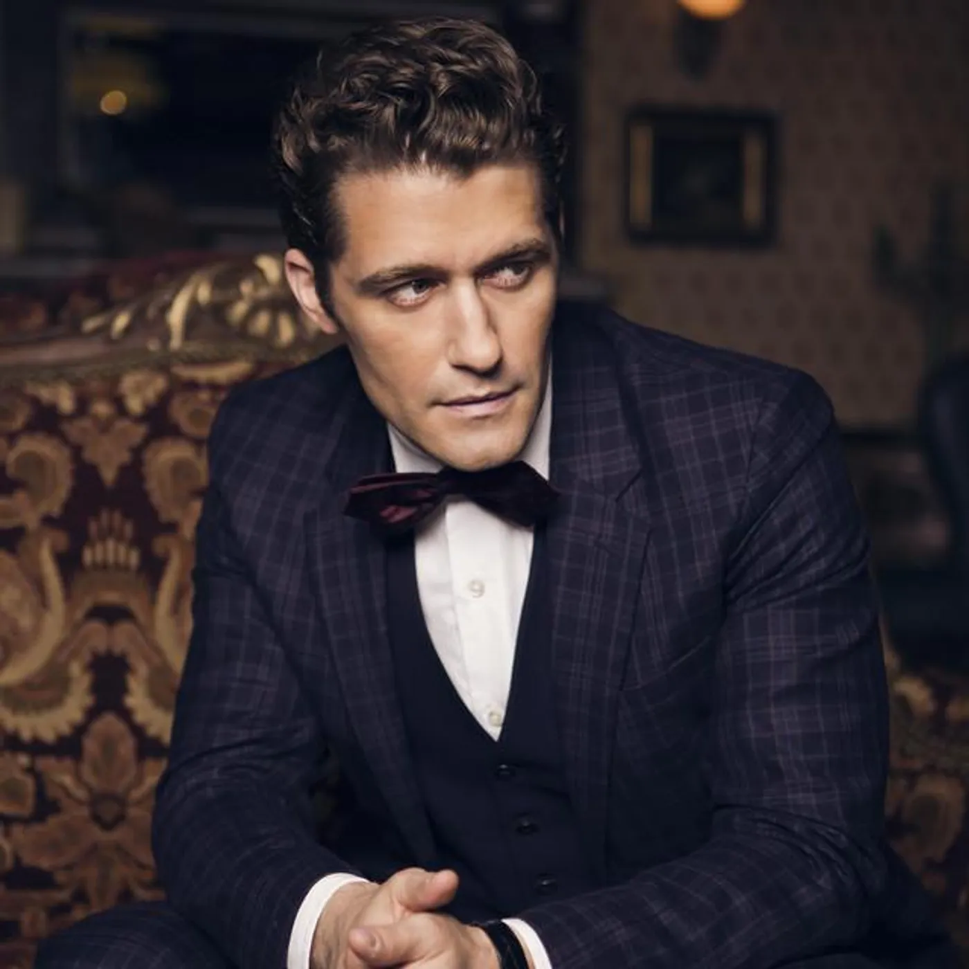 Matthew Morrison Brand Page