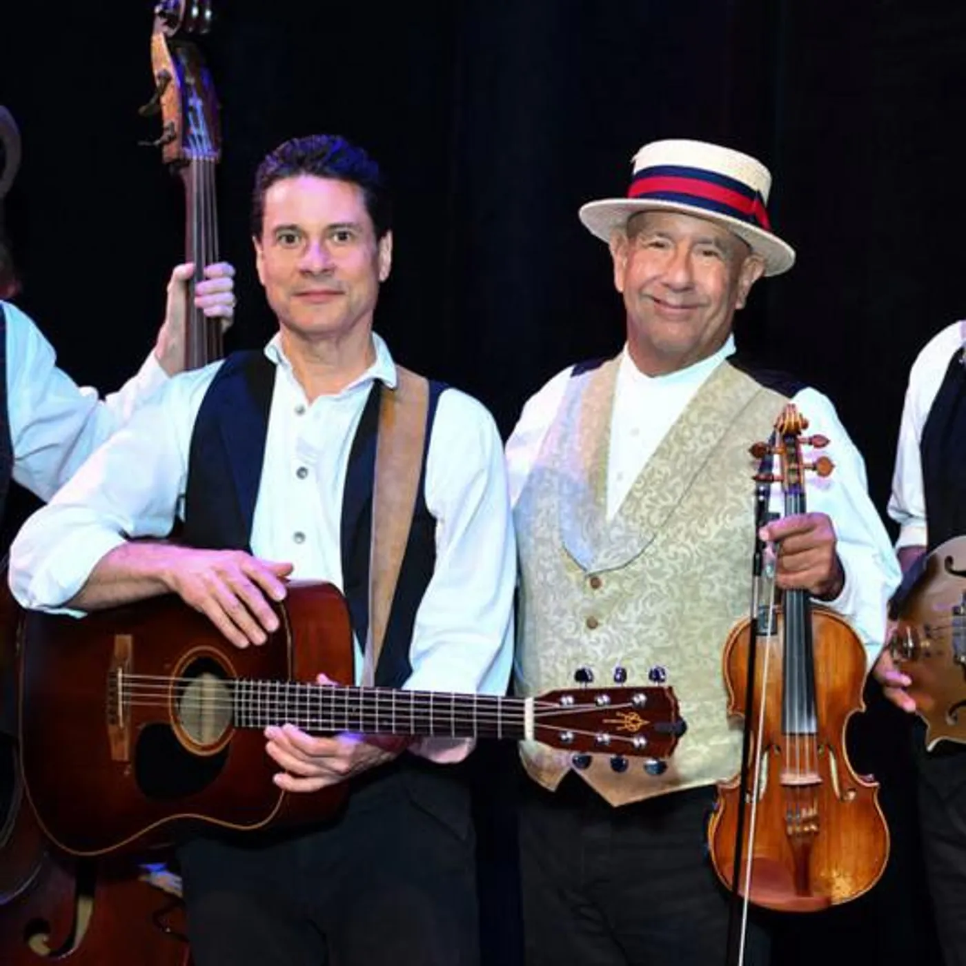 Matthew Sabatella and the Rambling String Band