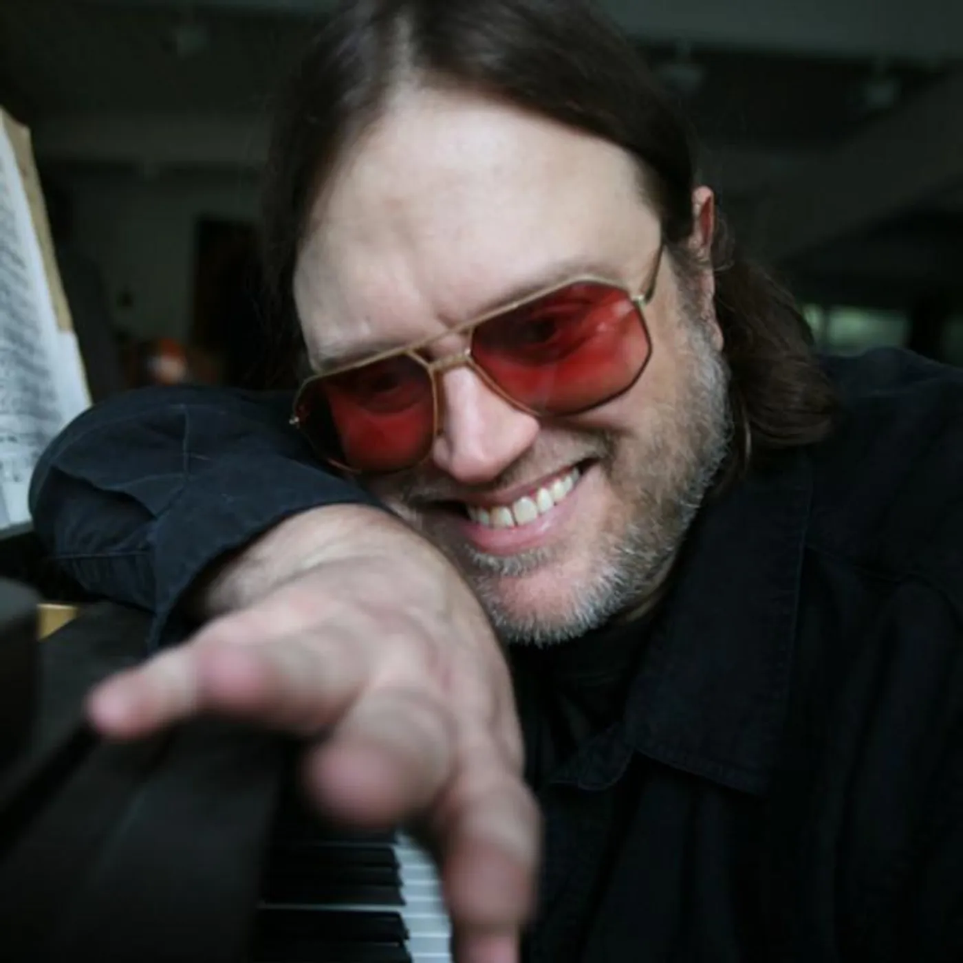 Matthew Sweet Brand Page