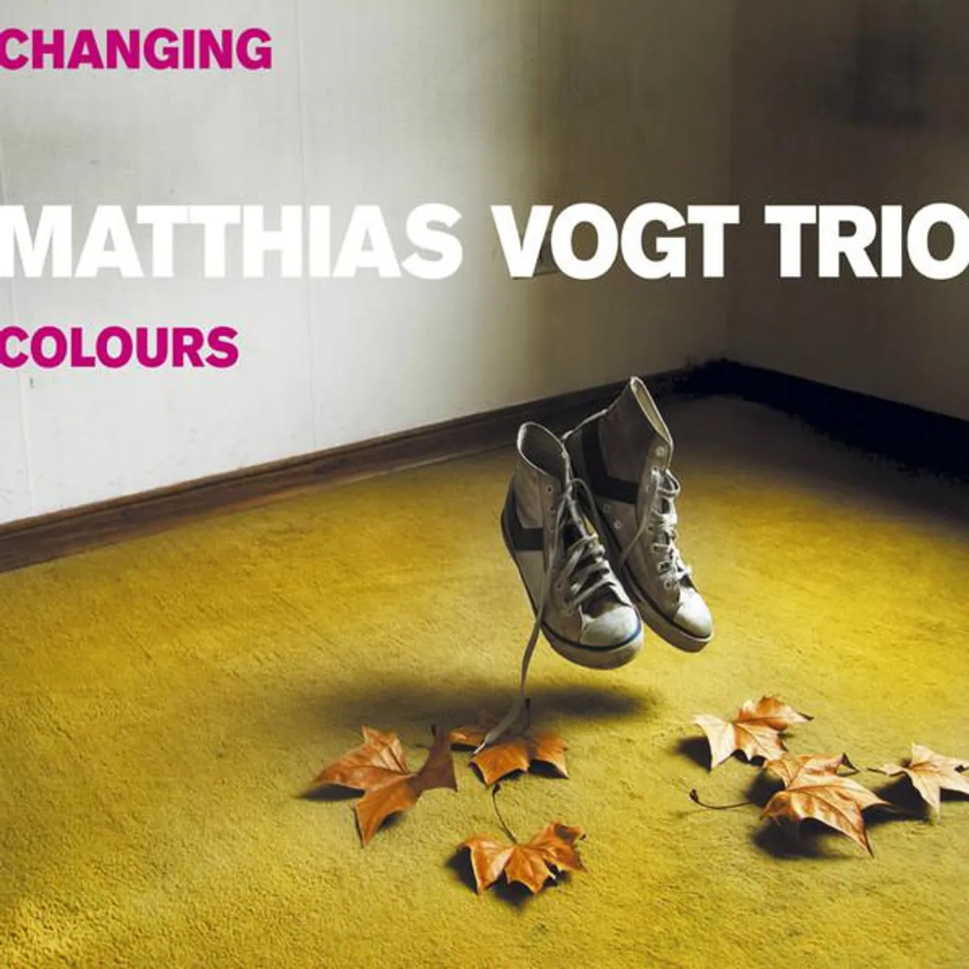 Matthias Vogt Trio
