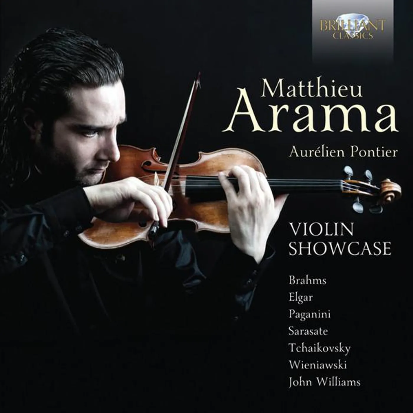 Matthieu Arama Brand Page