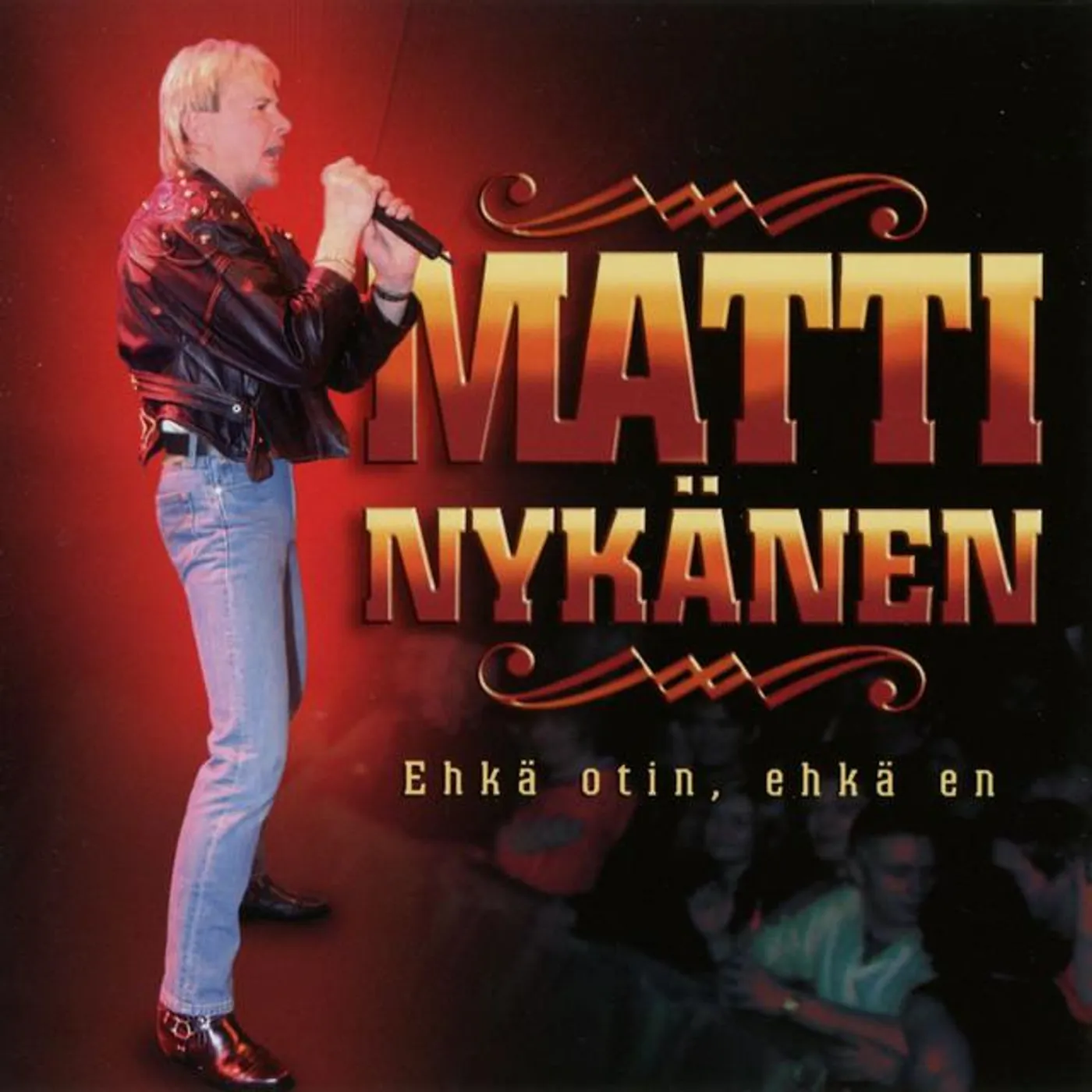 Matti Nykänen