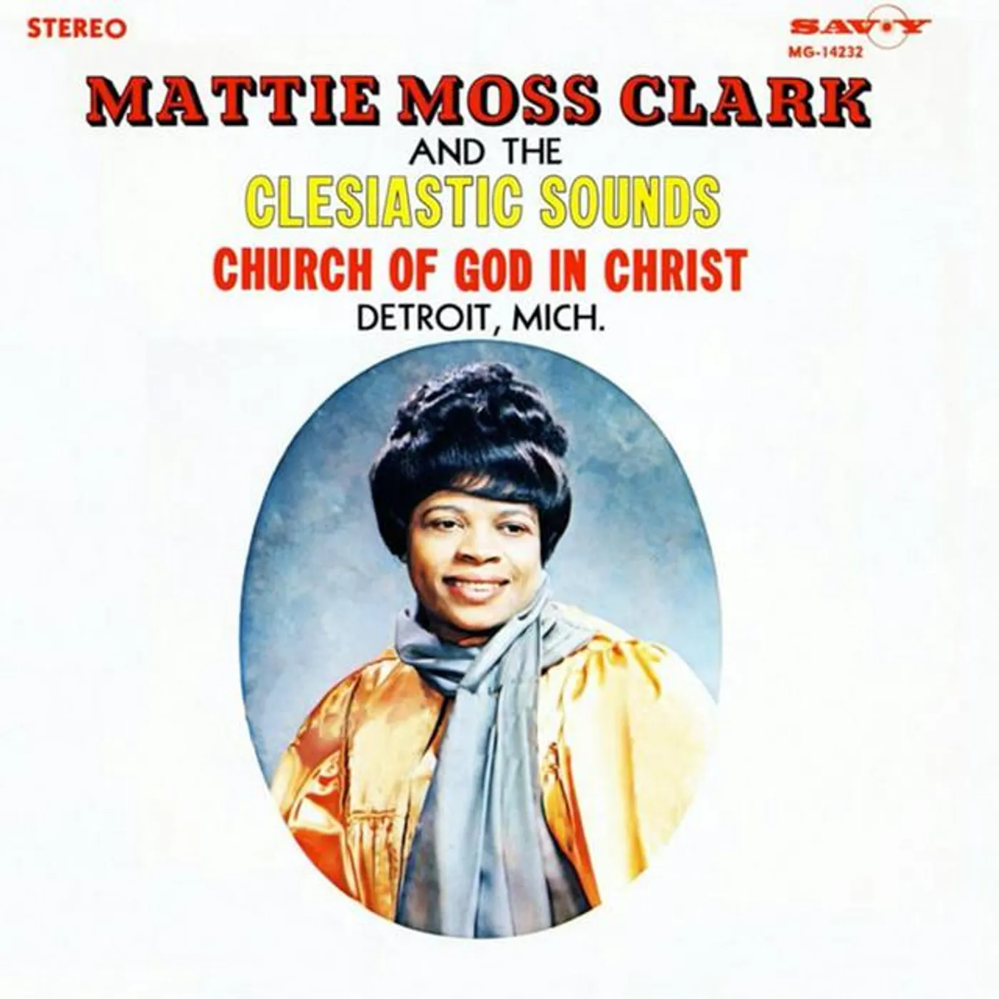 Mattie Moss Clark Brand Page