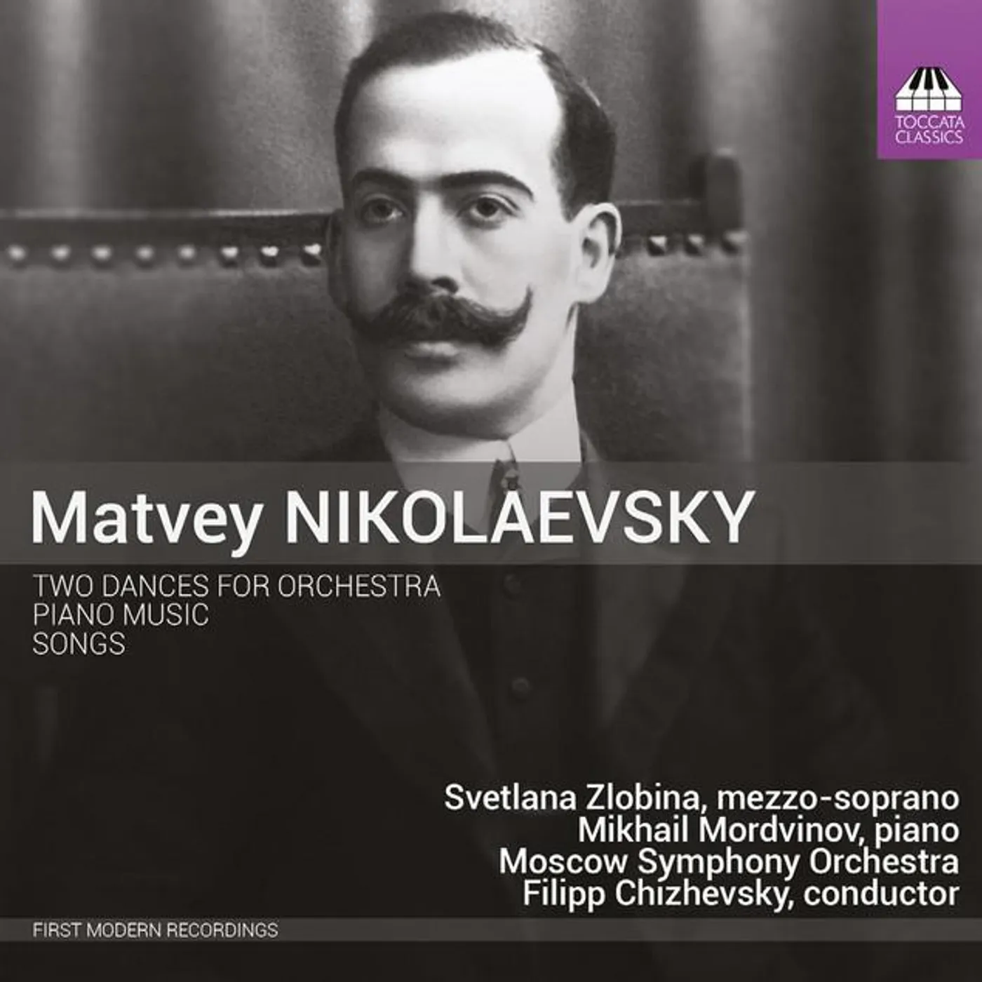 Matvey Nikolaevsky Brand Page