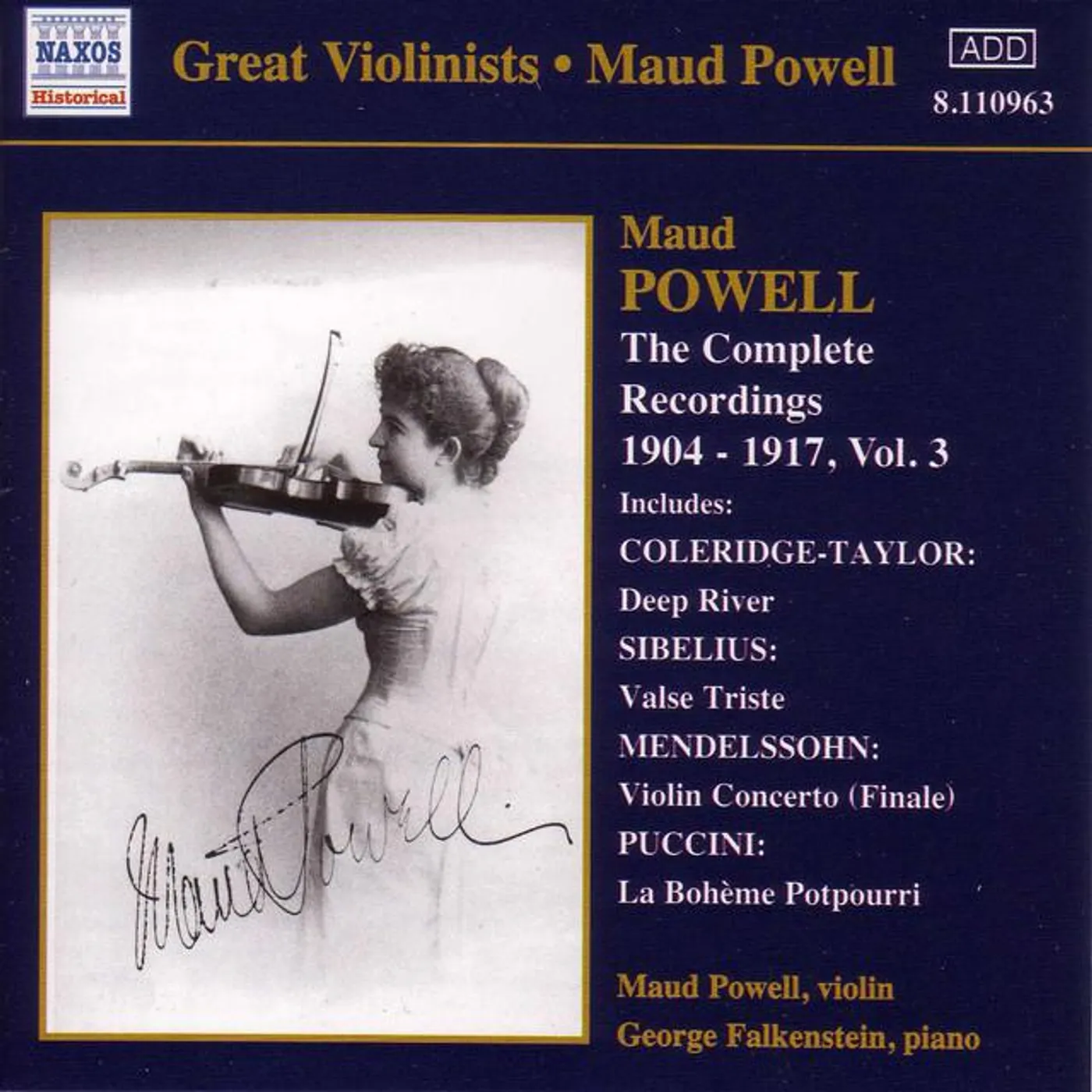 Maud Powell