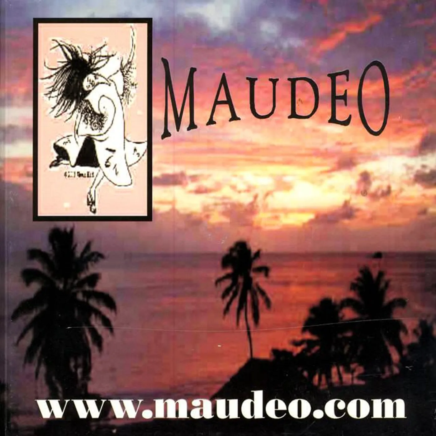 Maudeo Brand Page
