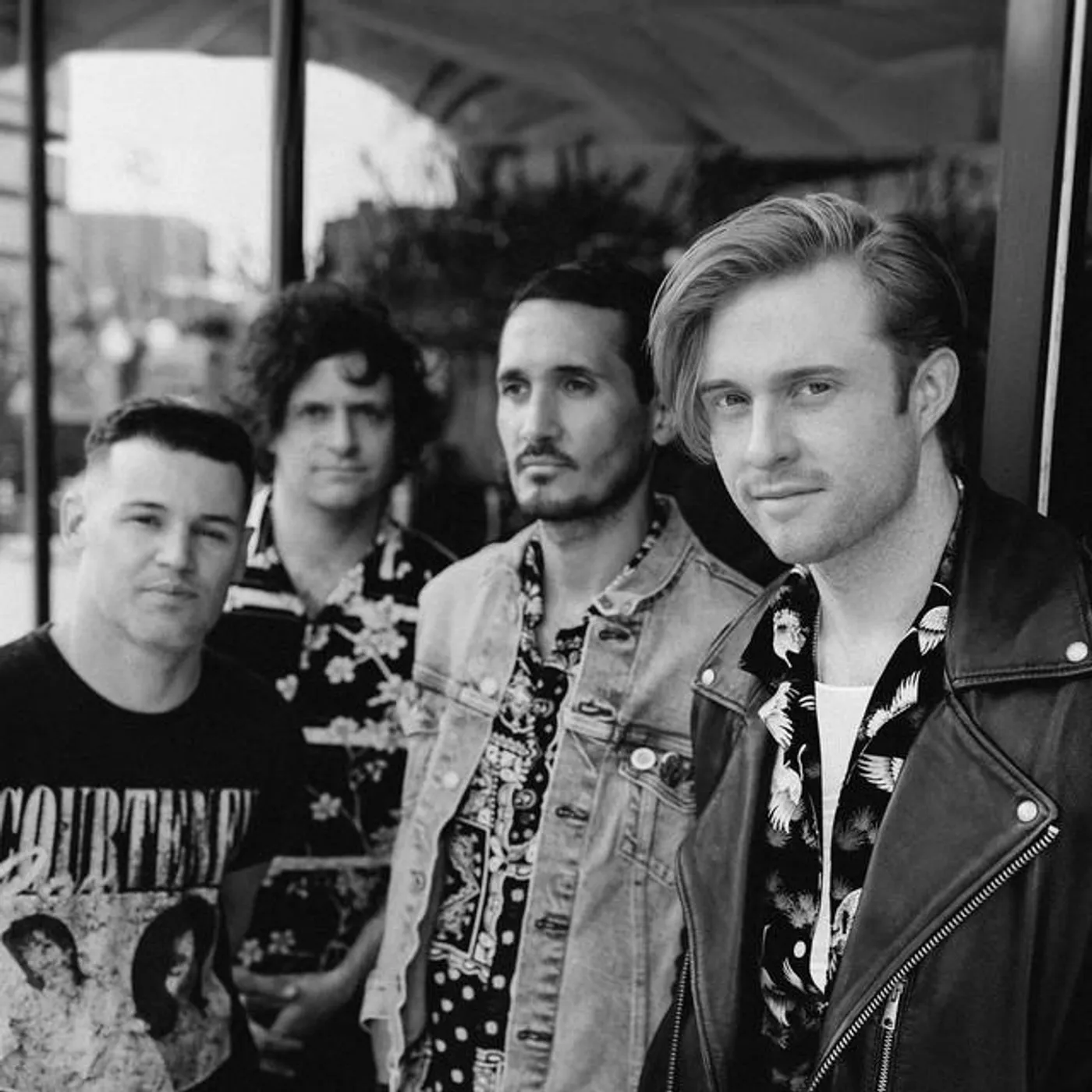 Maudlin Strangers