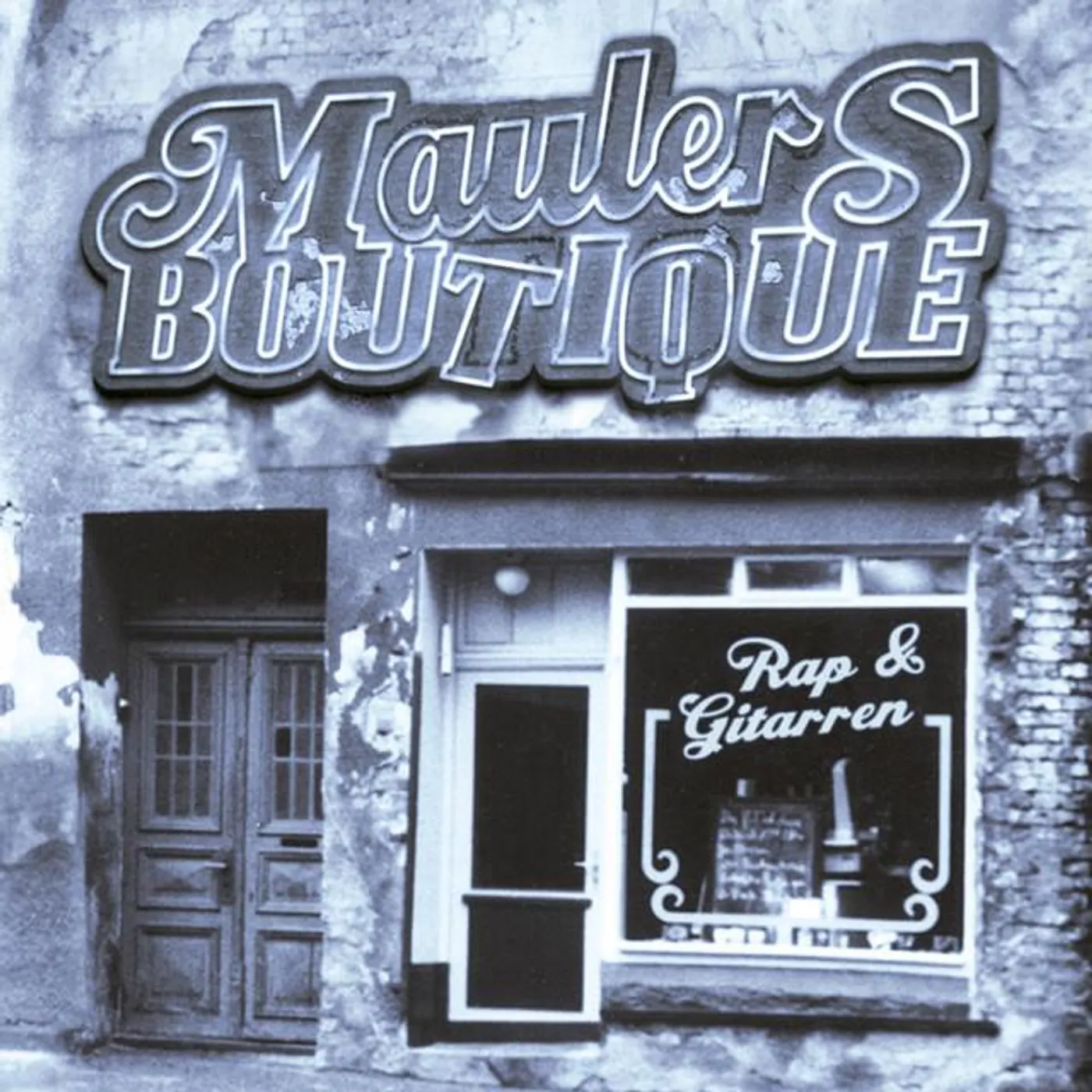 Maulers Boutique Brand Page
