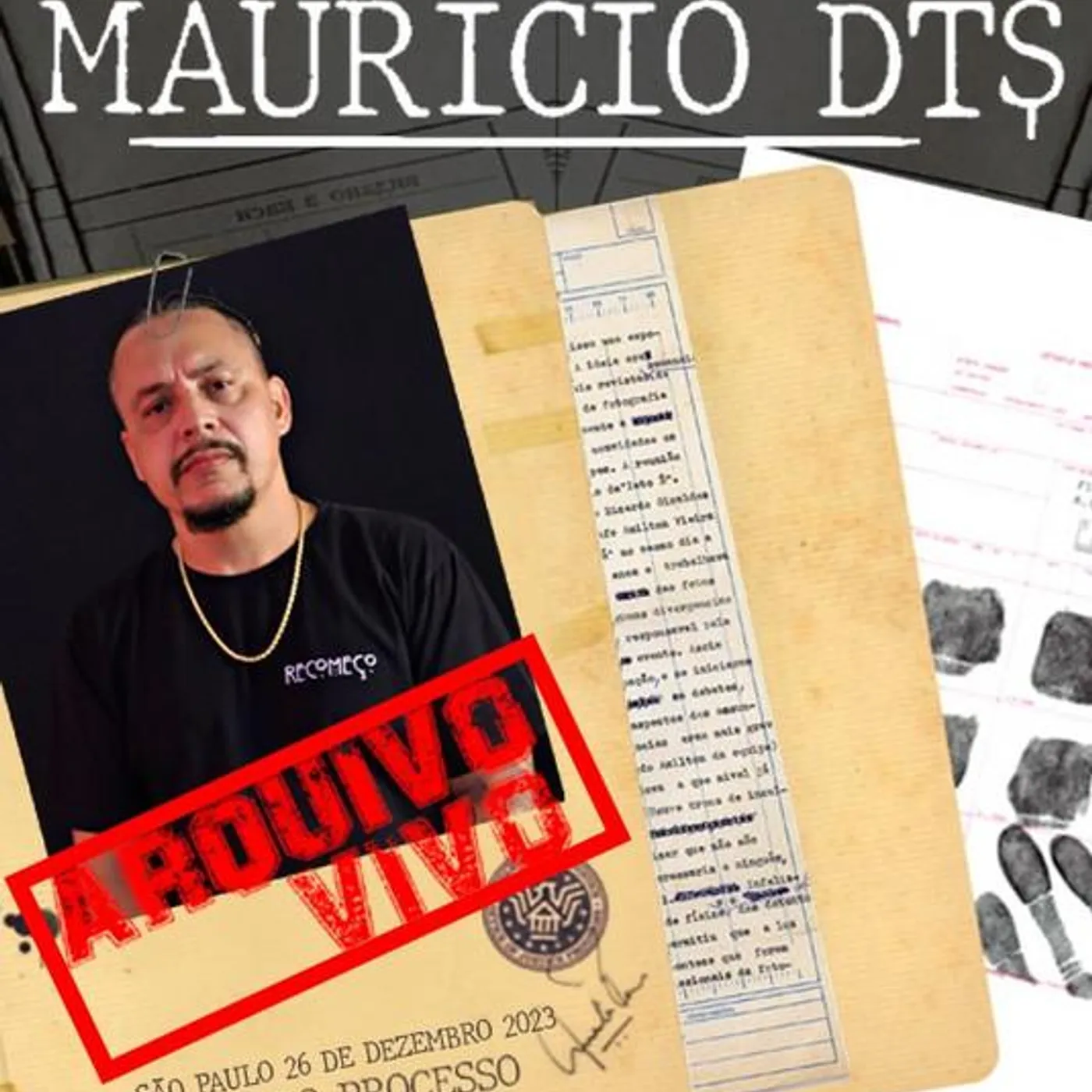 Maurício DTS