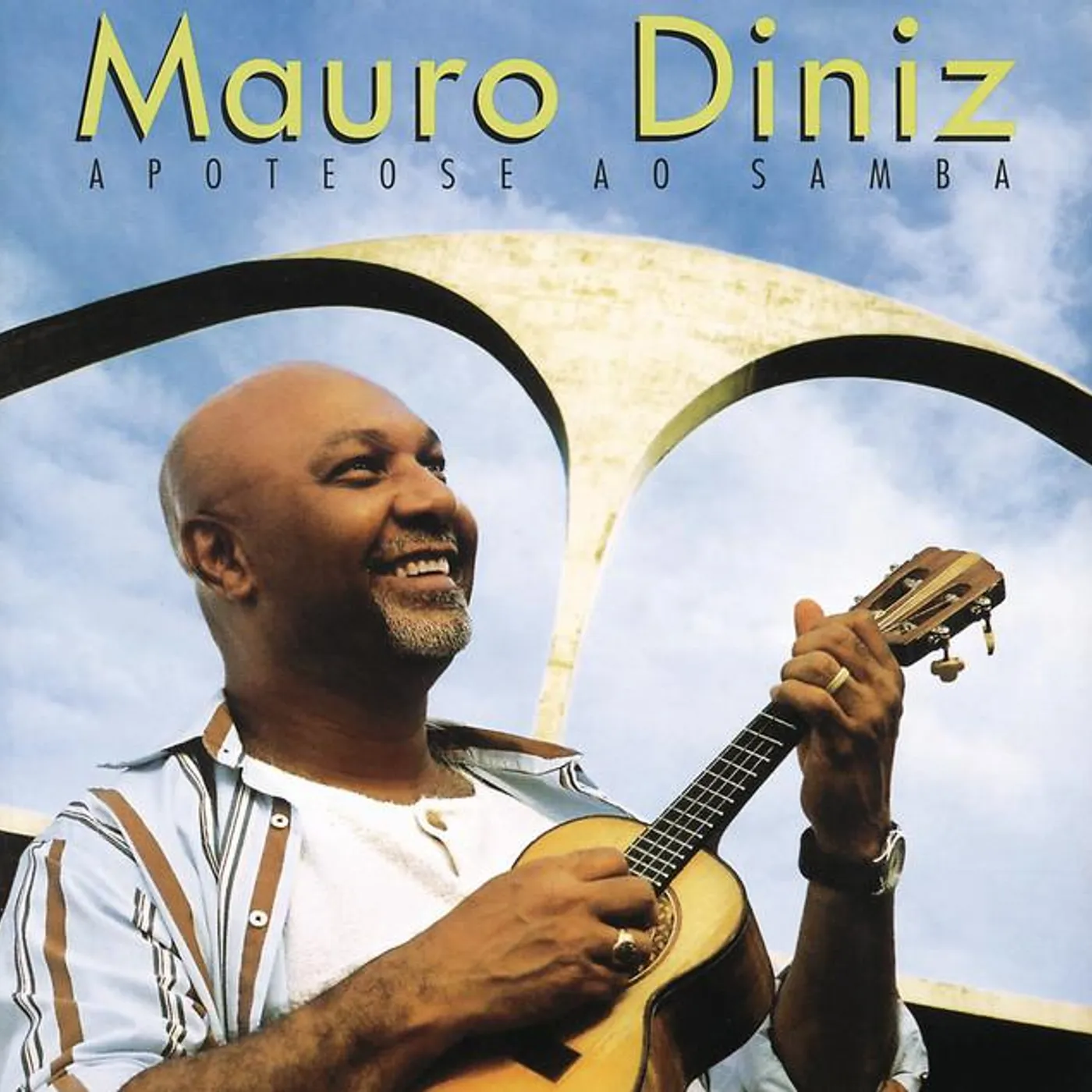 Mauro Diniz Brand Page