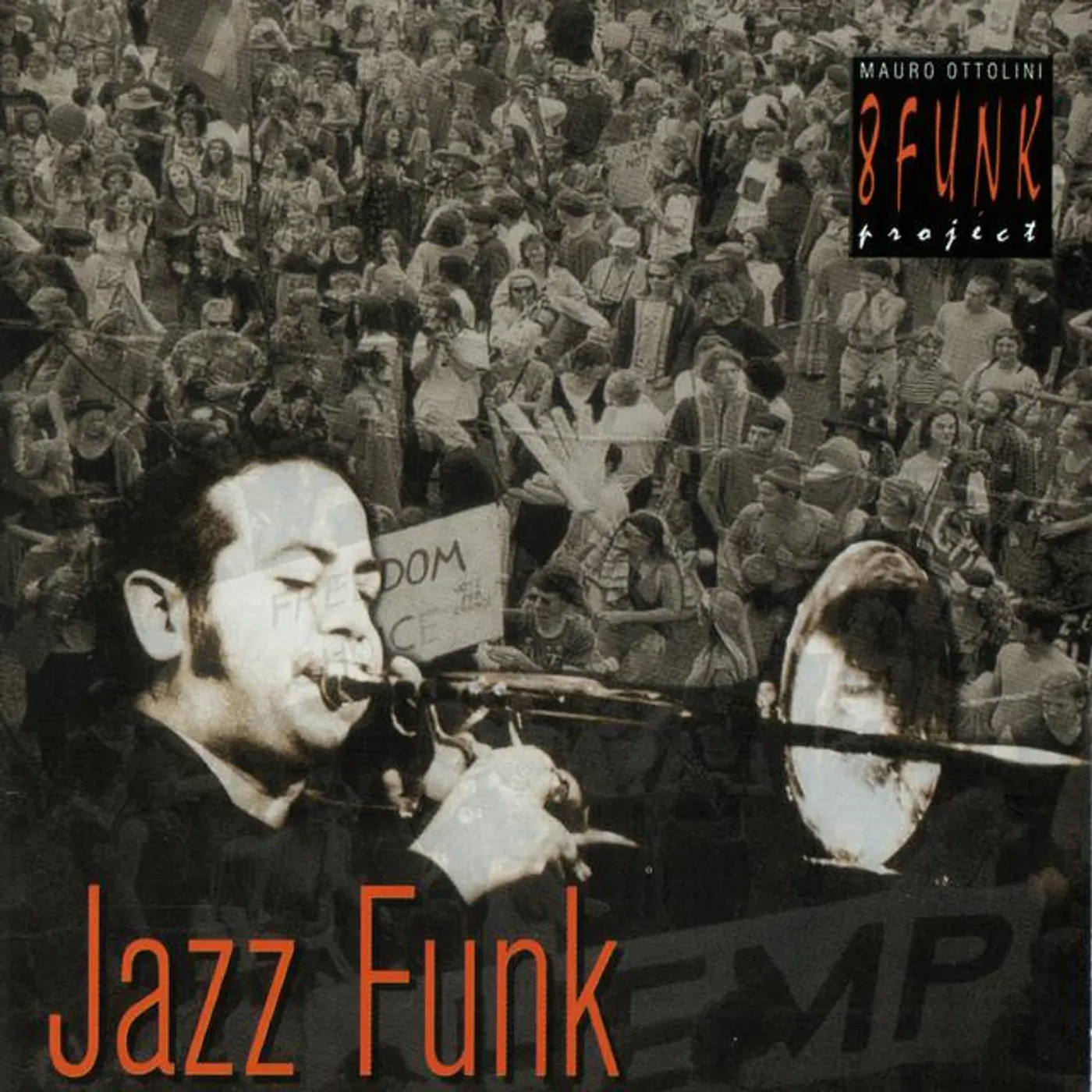 Mauro Ottolini 8Funk Project