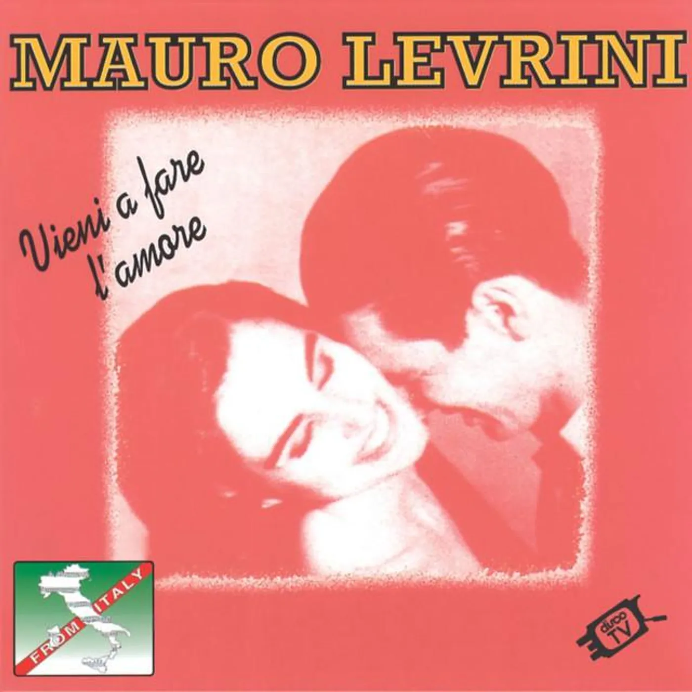 Mauro Levrini Brand Page