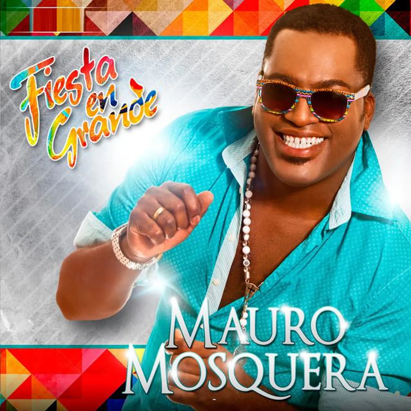 Mauro Mosquera Brand Page
