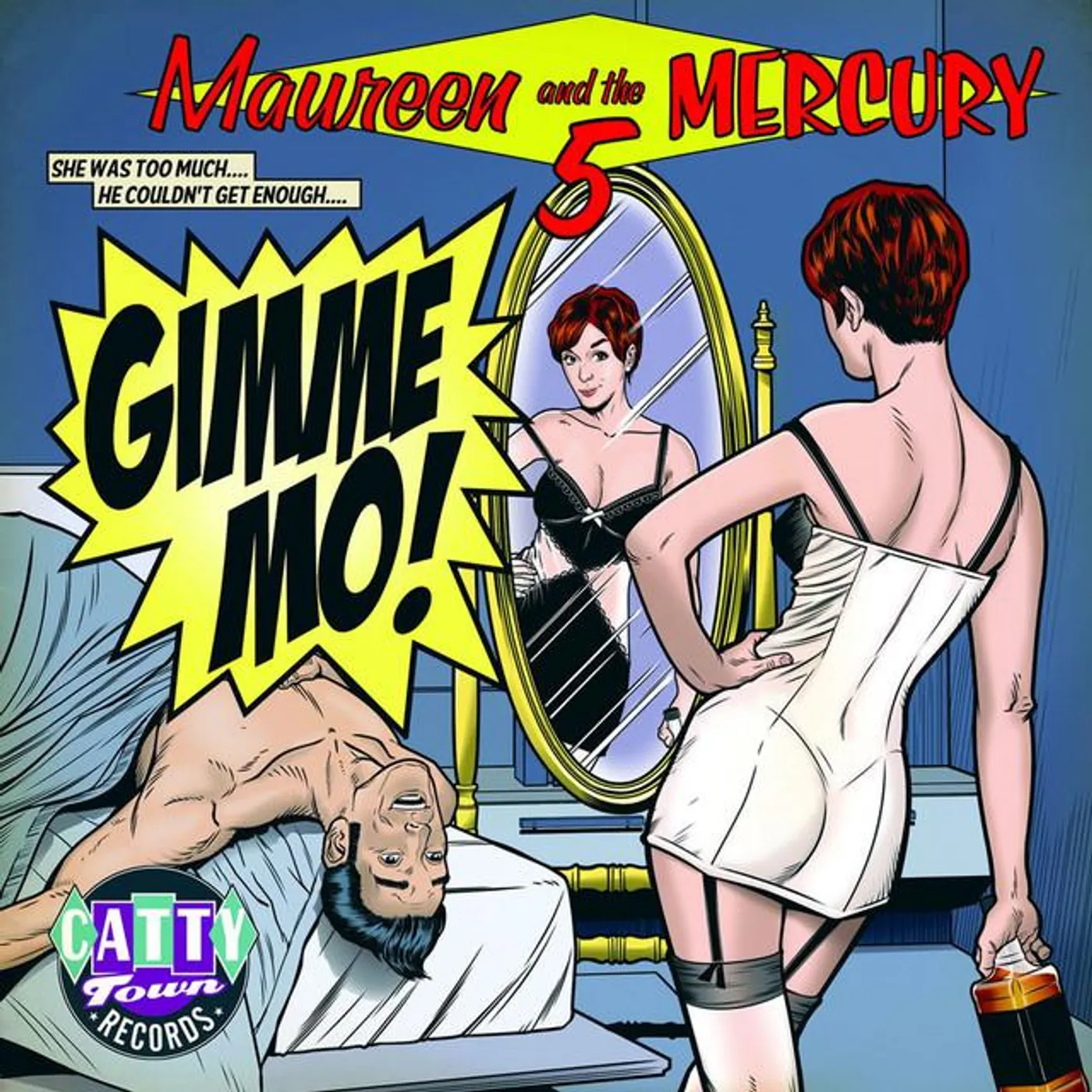 Maureen & the Mercury 5