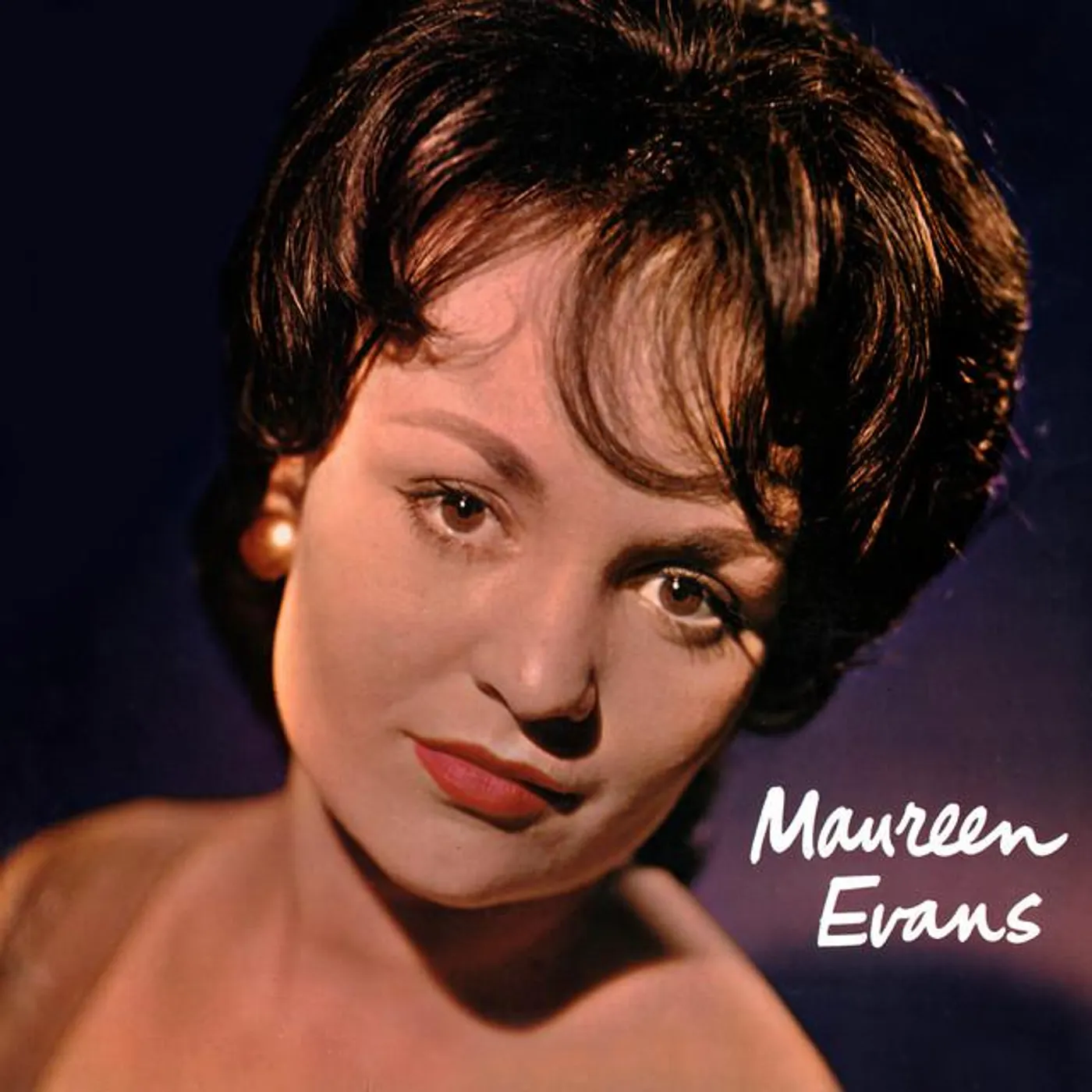 Maureen Evans Brand Page