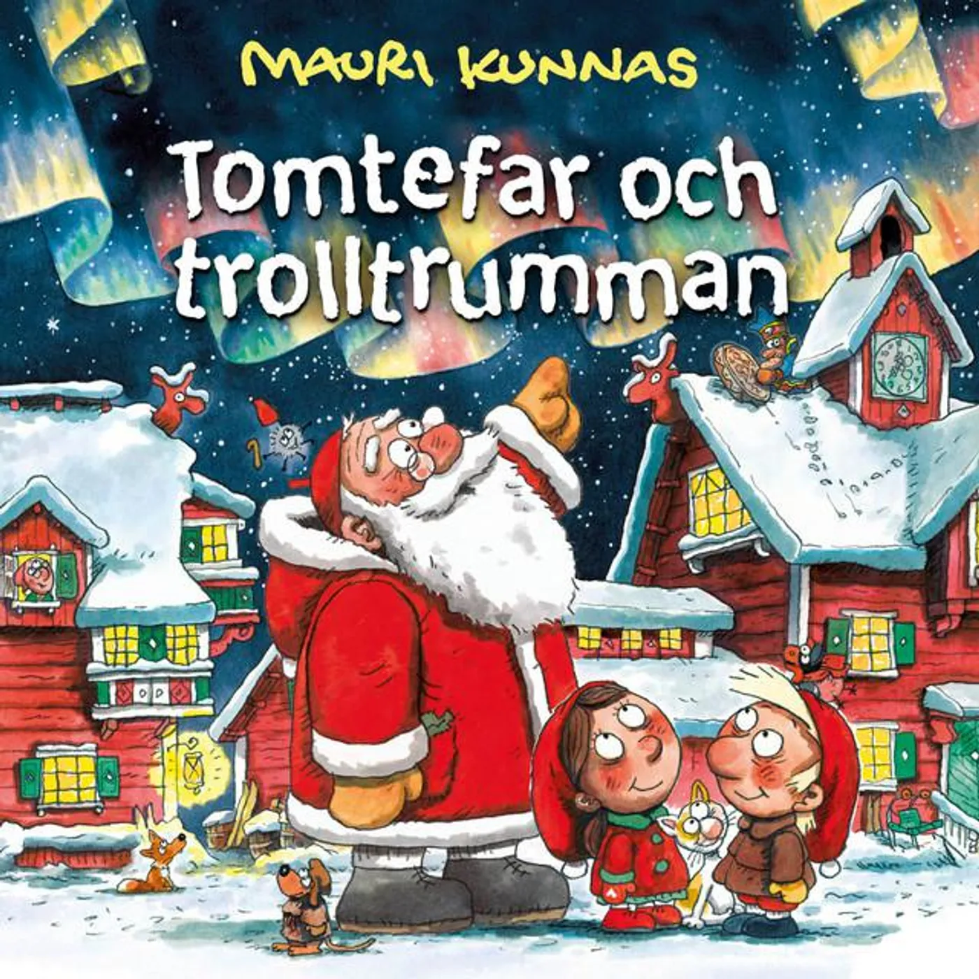 Mauri Kunnas Brand Page