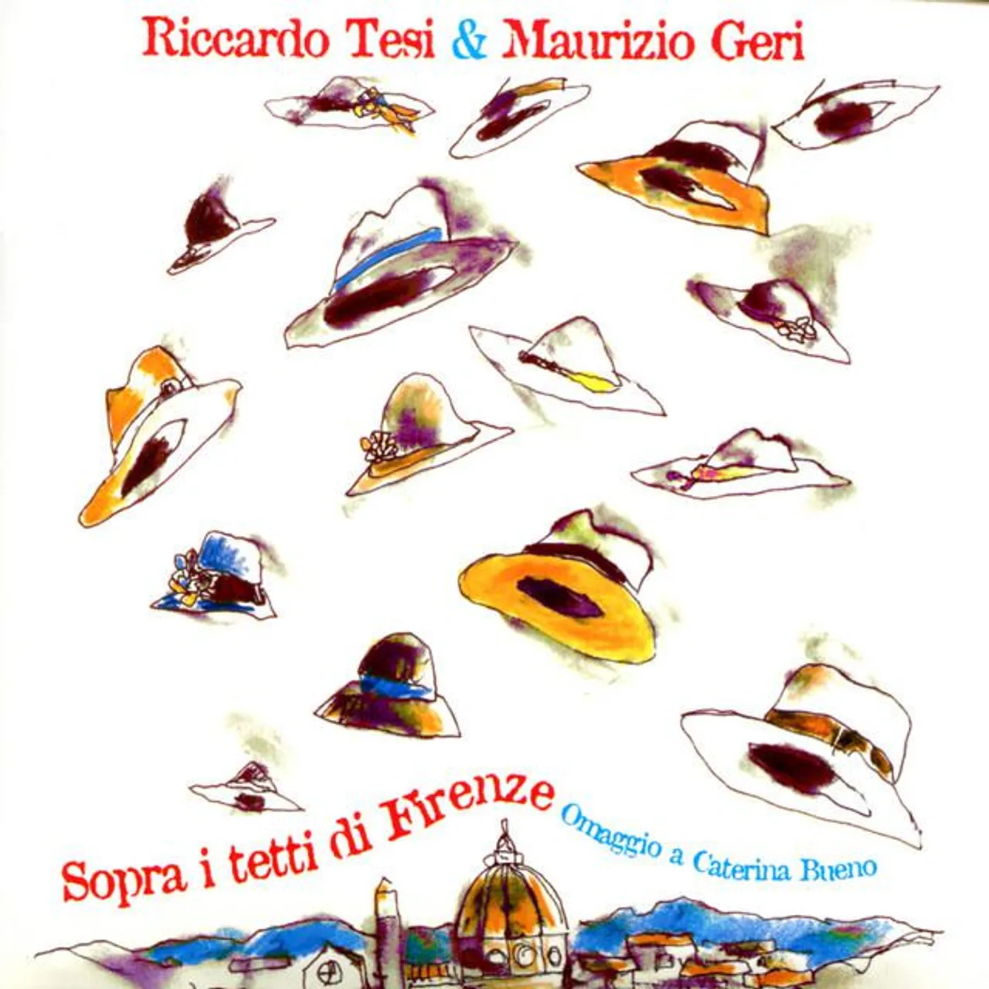 Maurizio Geri Brand Page