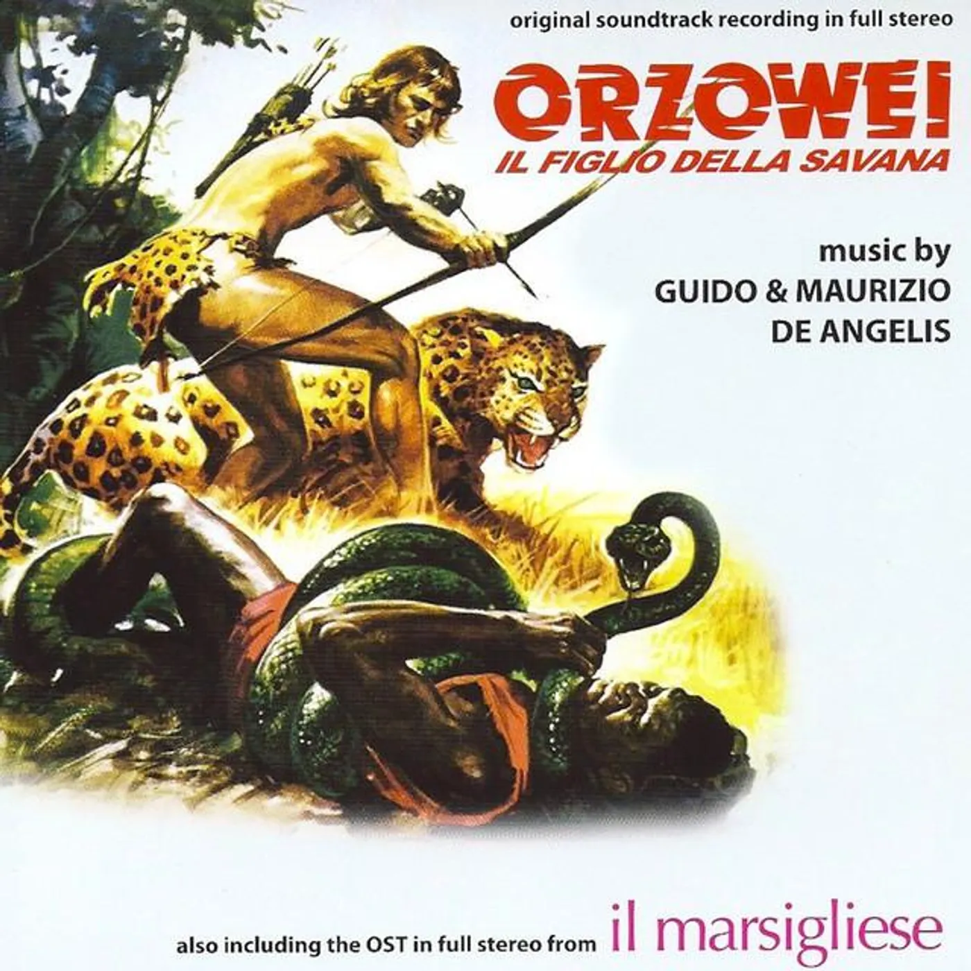 Guido & Maurizio De Angelis Brand Page