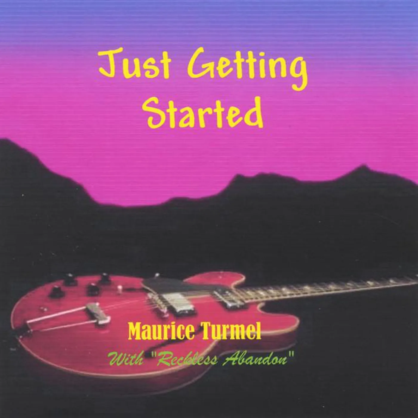Maurice Turmel