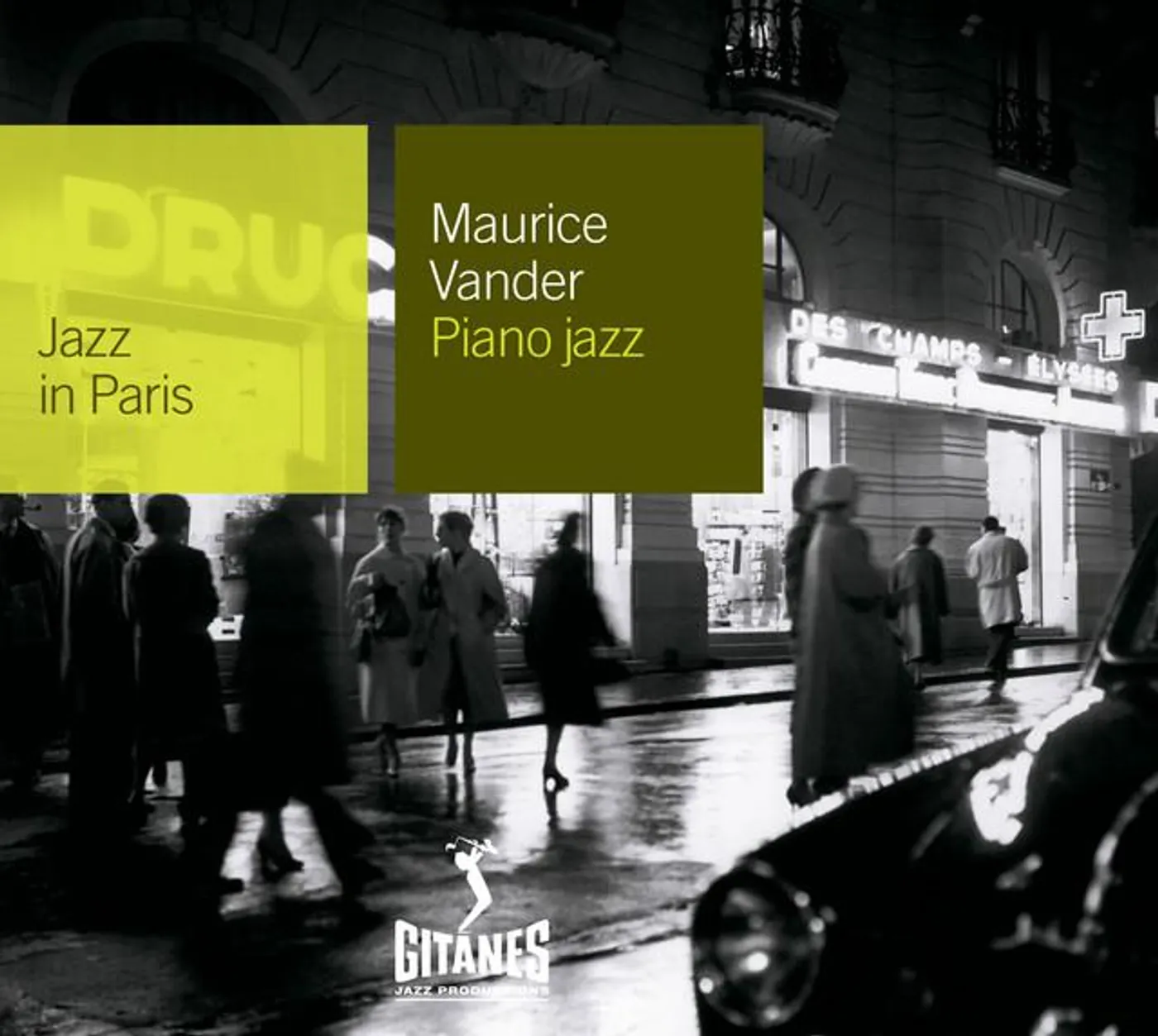 Maurice Vander