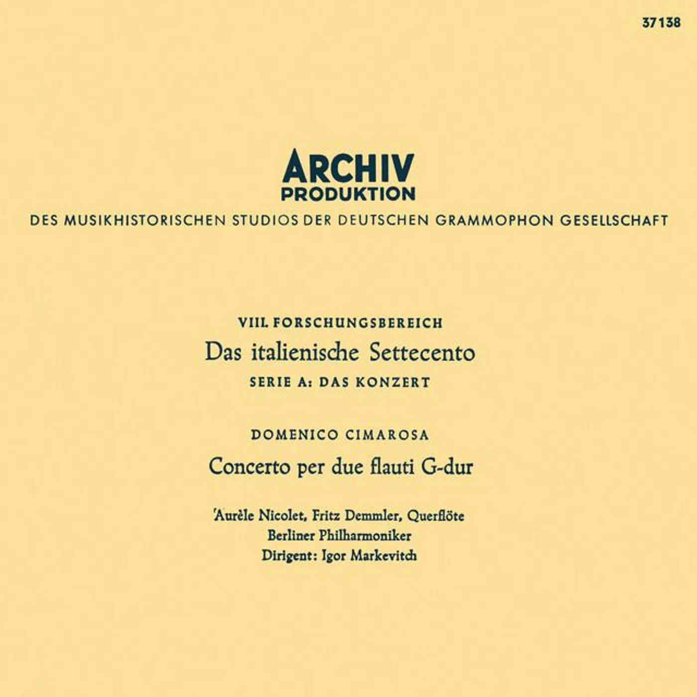 Maurice Allard Brand Page