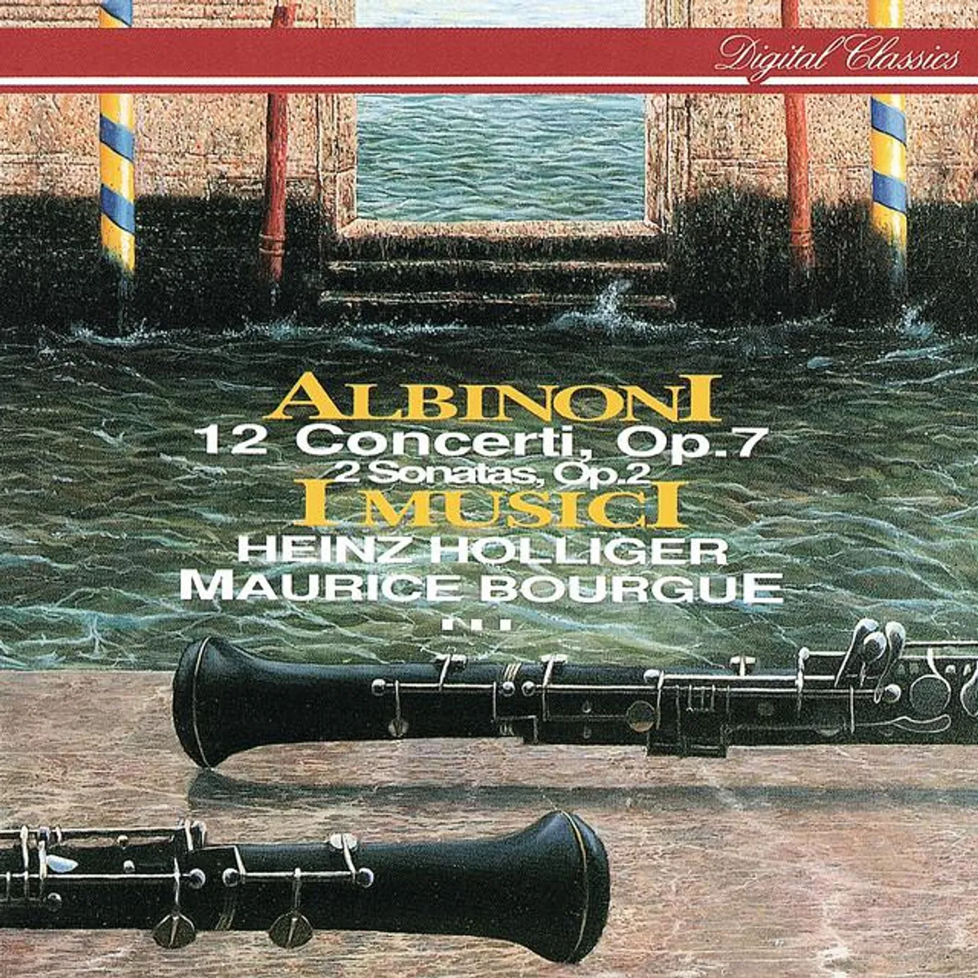 Maurice Bourgue Brand Page