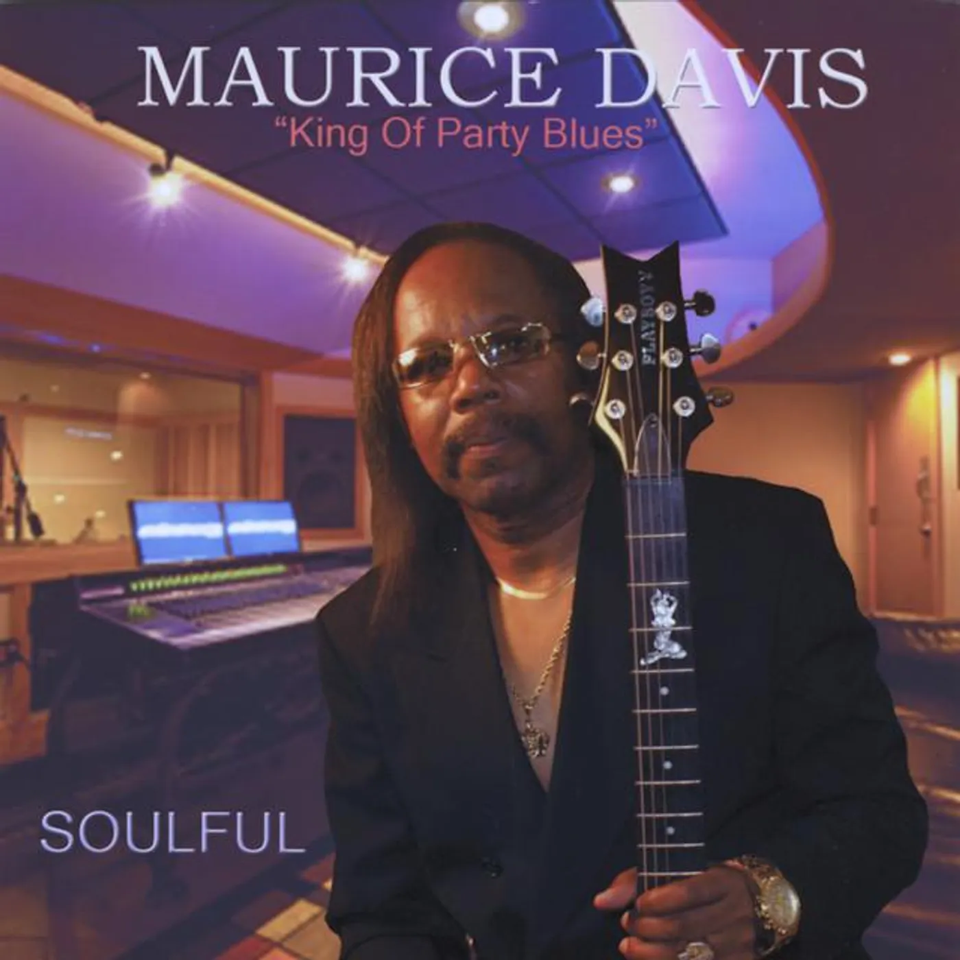 Maurice Davis Brand Page