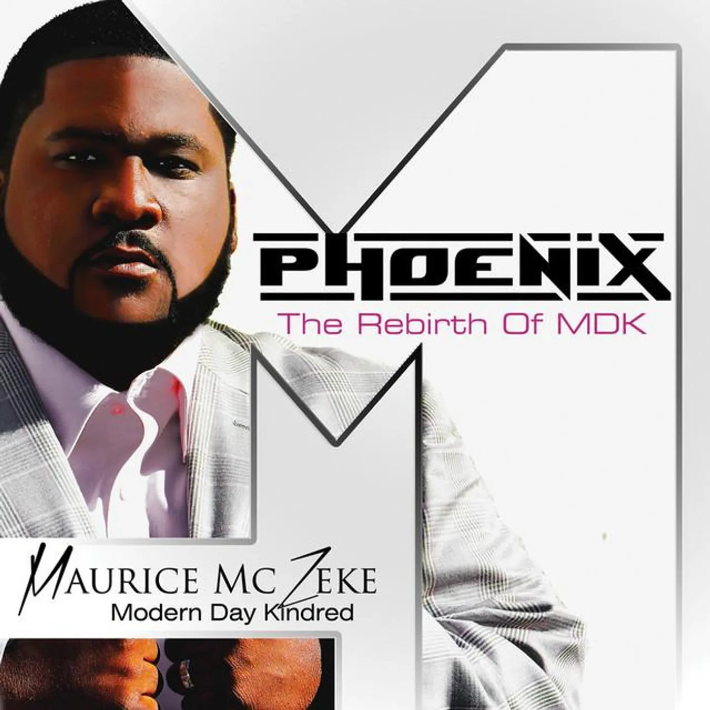 Maurice Mczeke Brand Page