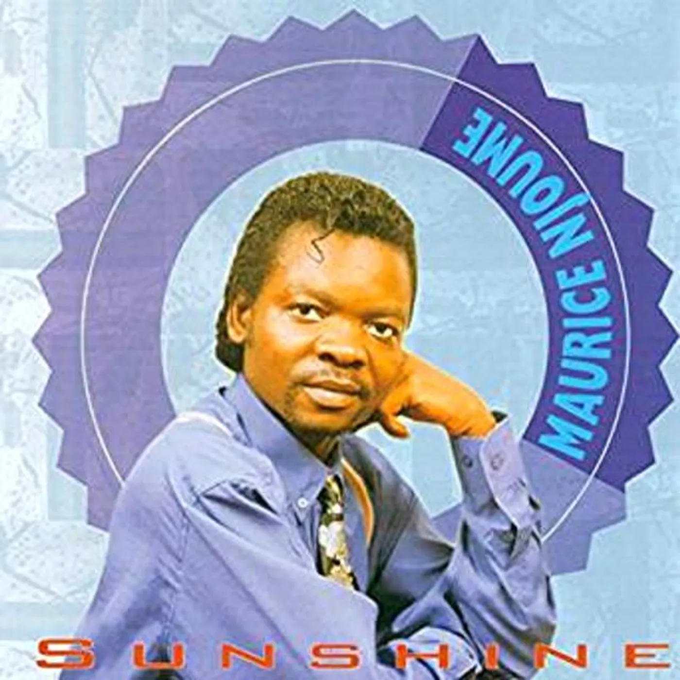 Maurice Njoume