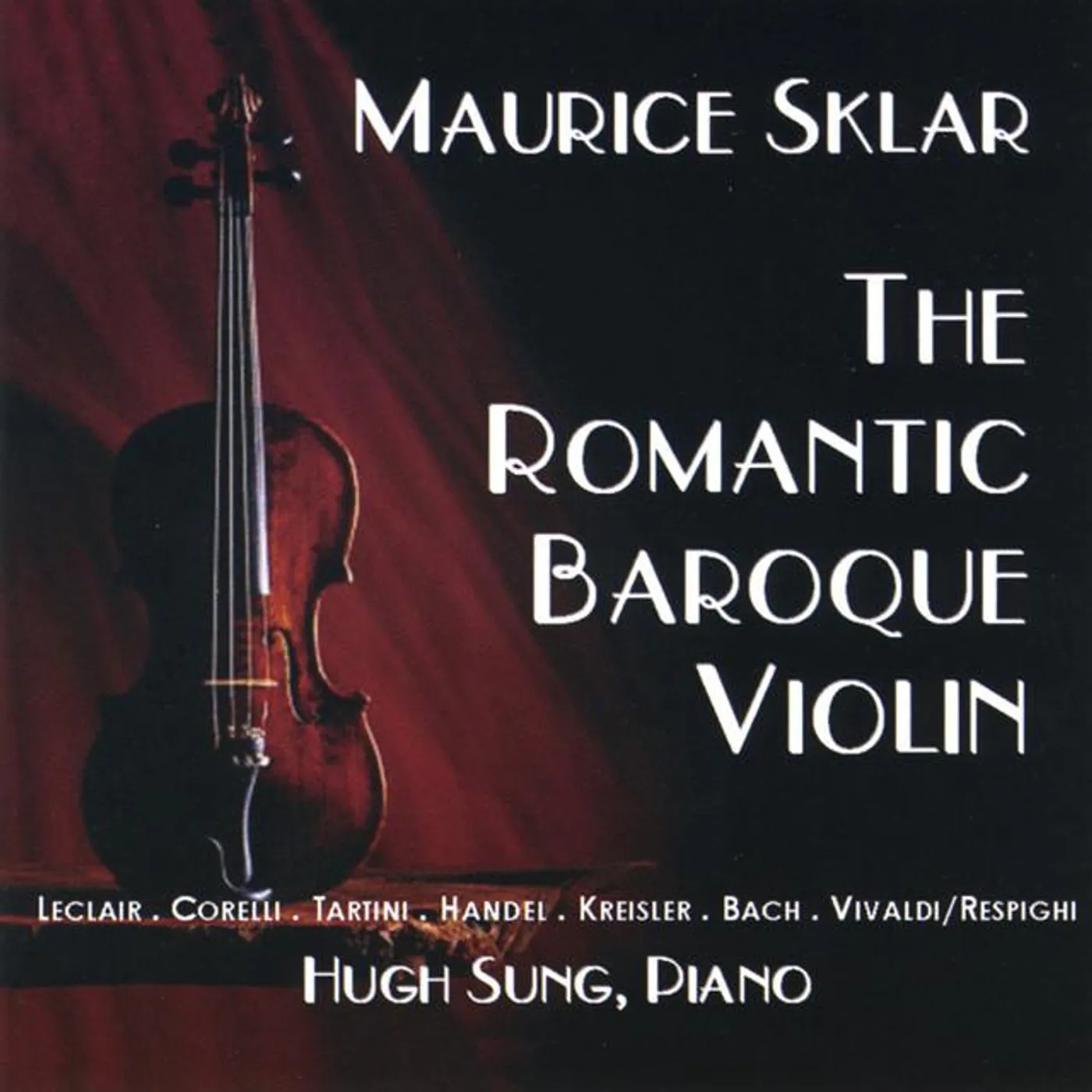 Maurice Sklar and Hugh Sung