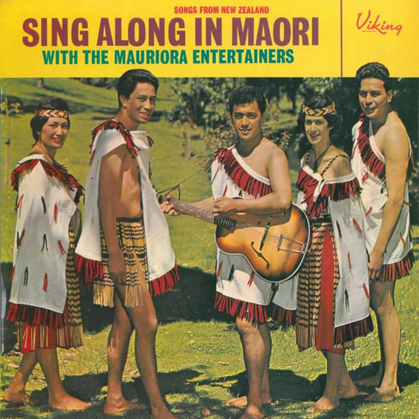 Mauriora Entertainers