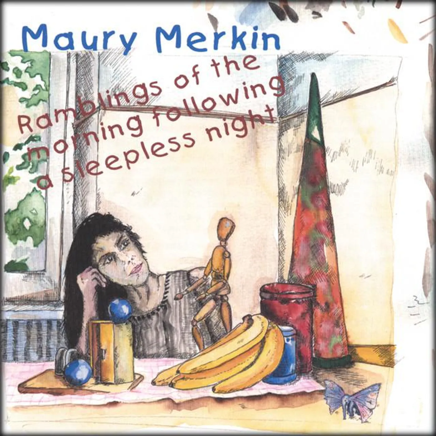 Maury Merkin Brand Page