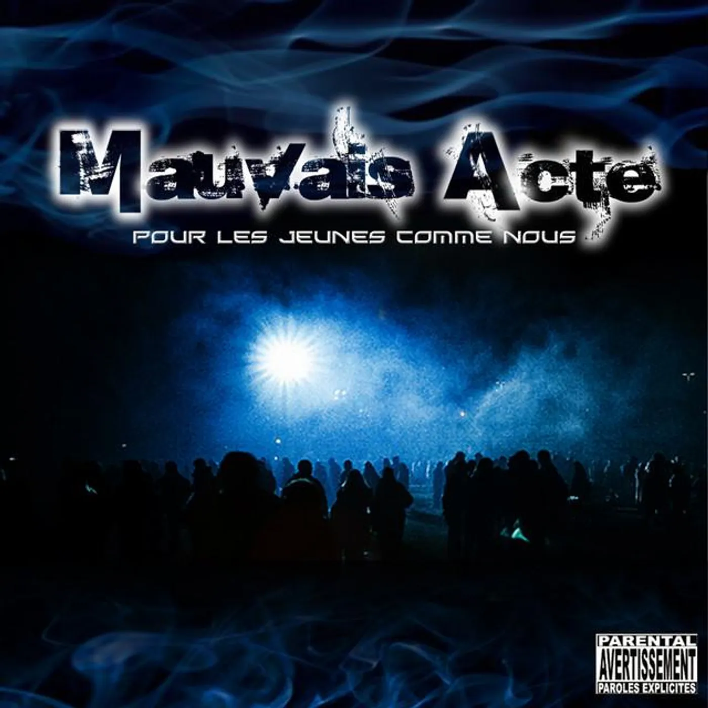 Mauvais Acte Brand Page