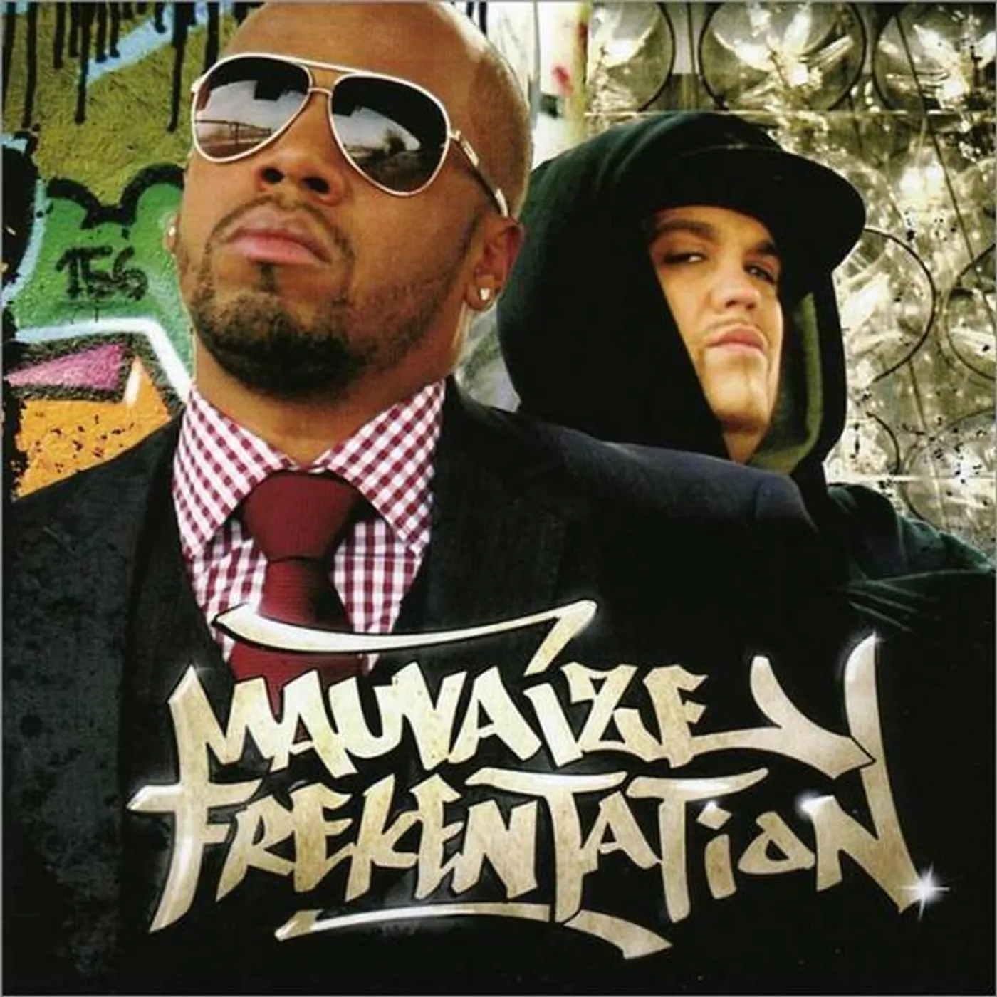 Mauvaize Frékentation Brand Page
