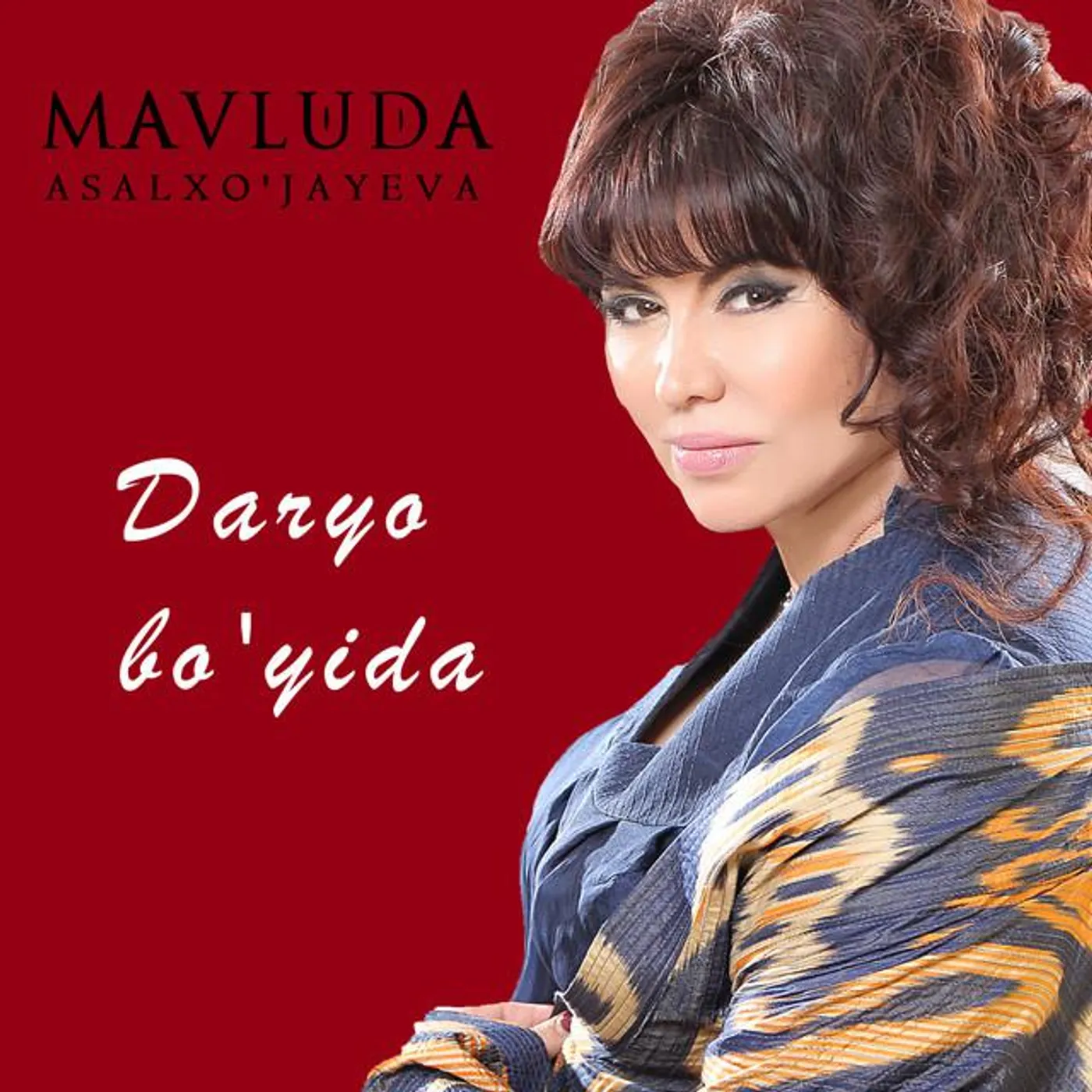 Mavluda Asalxo'jayeva